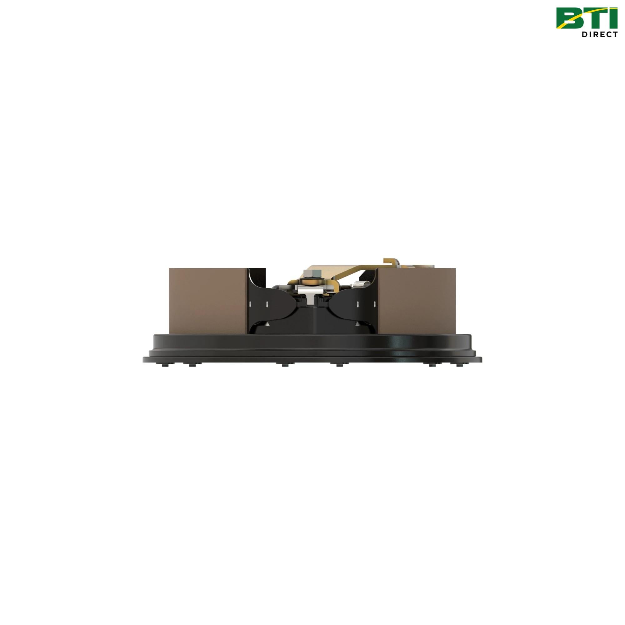 AN278455: Heavy Duty Brake Assembly, Left Side