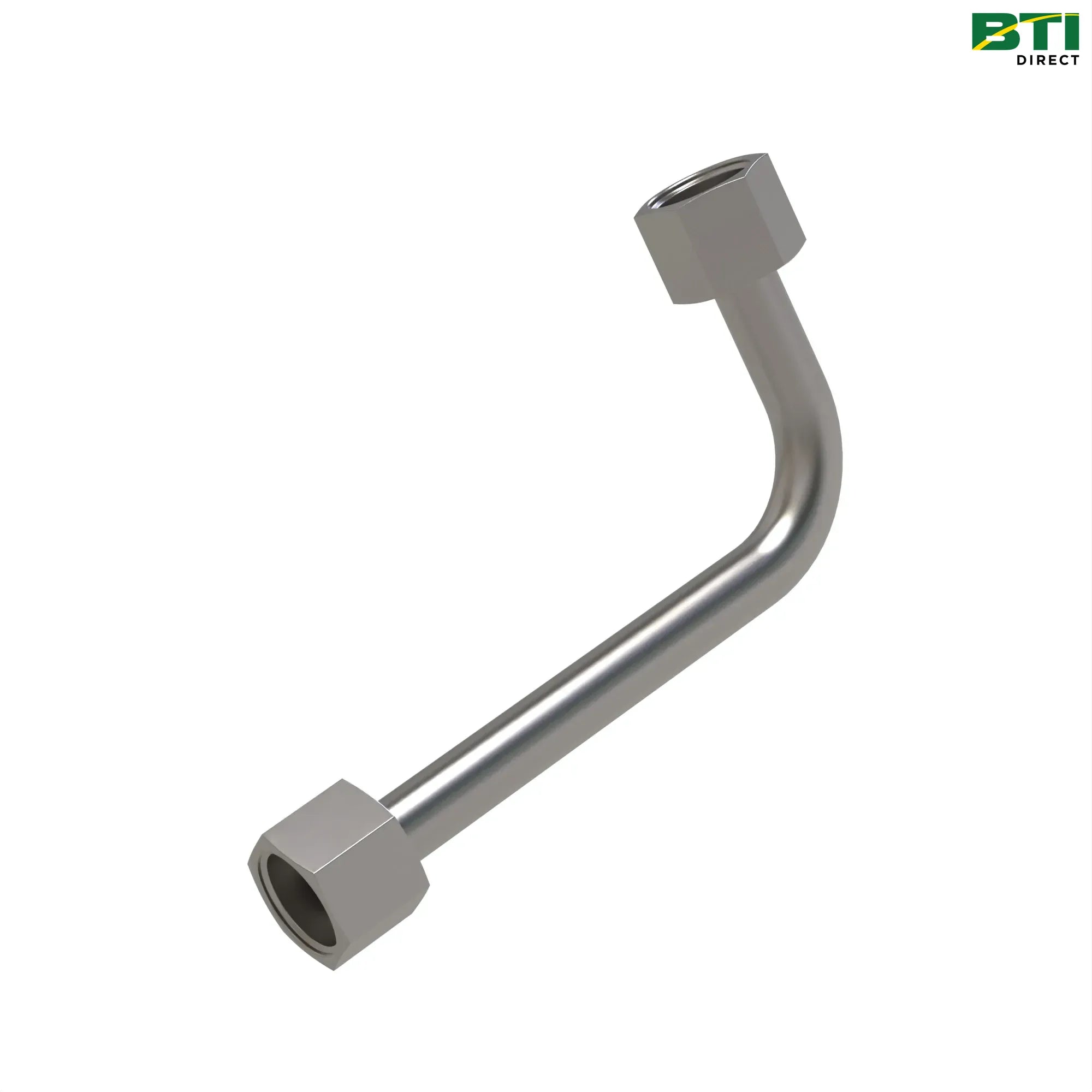 AXE52631: Chaff Spreader Pump to Return Valve Oil Line