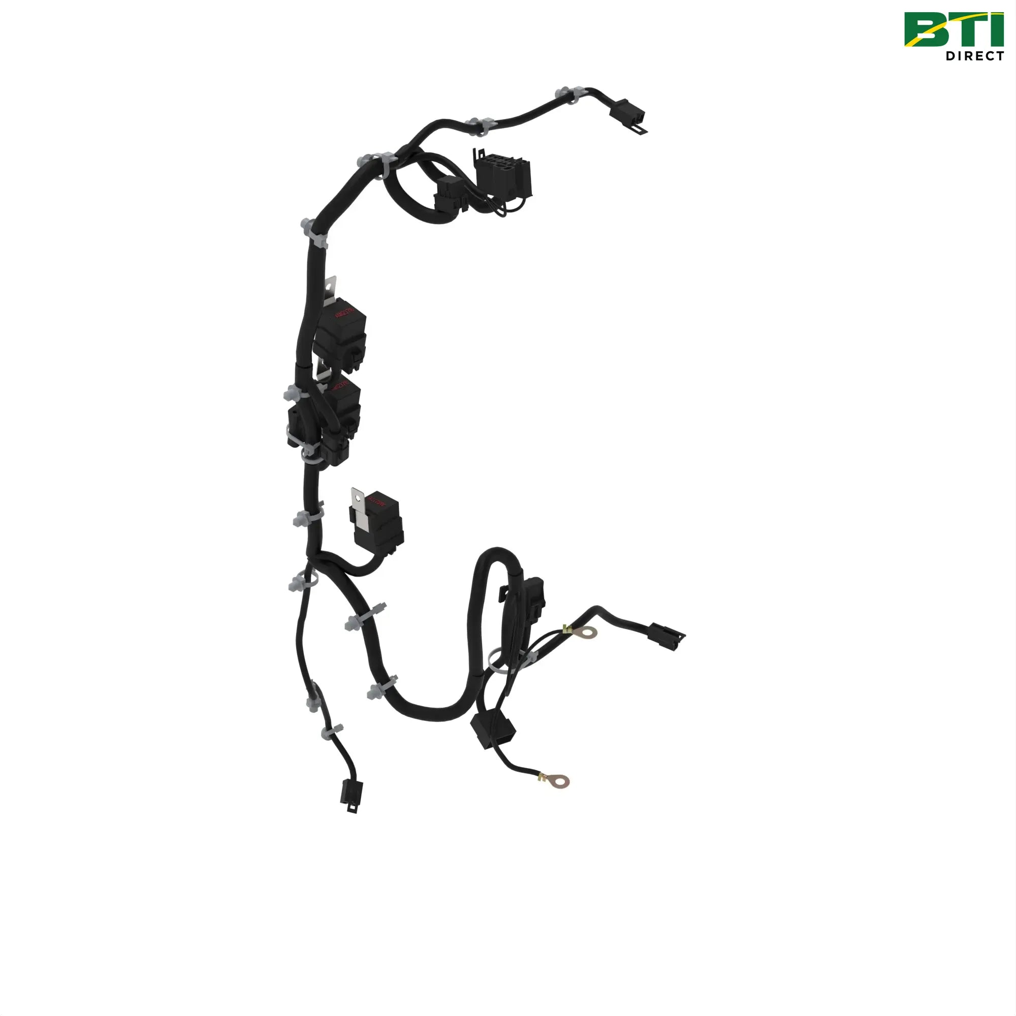 AUC14217: Chassis Wiring Harness