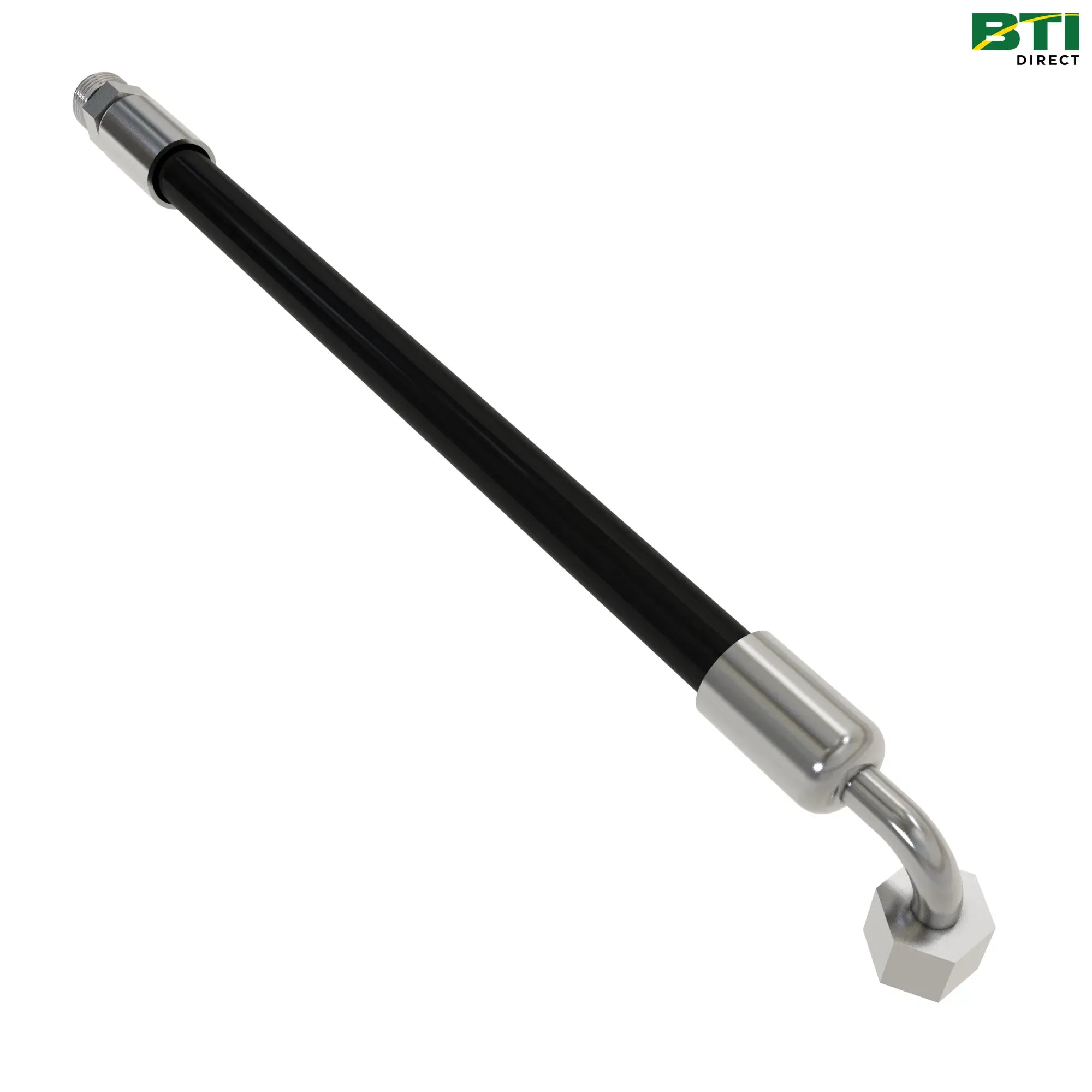 AN400167: Fan Drive Fabricated Return Hydraulic Hose