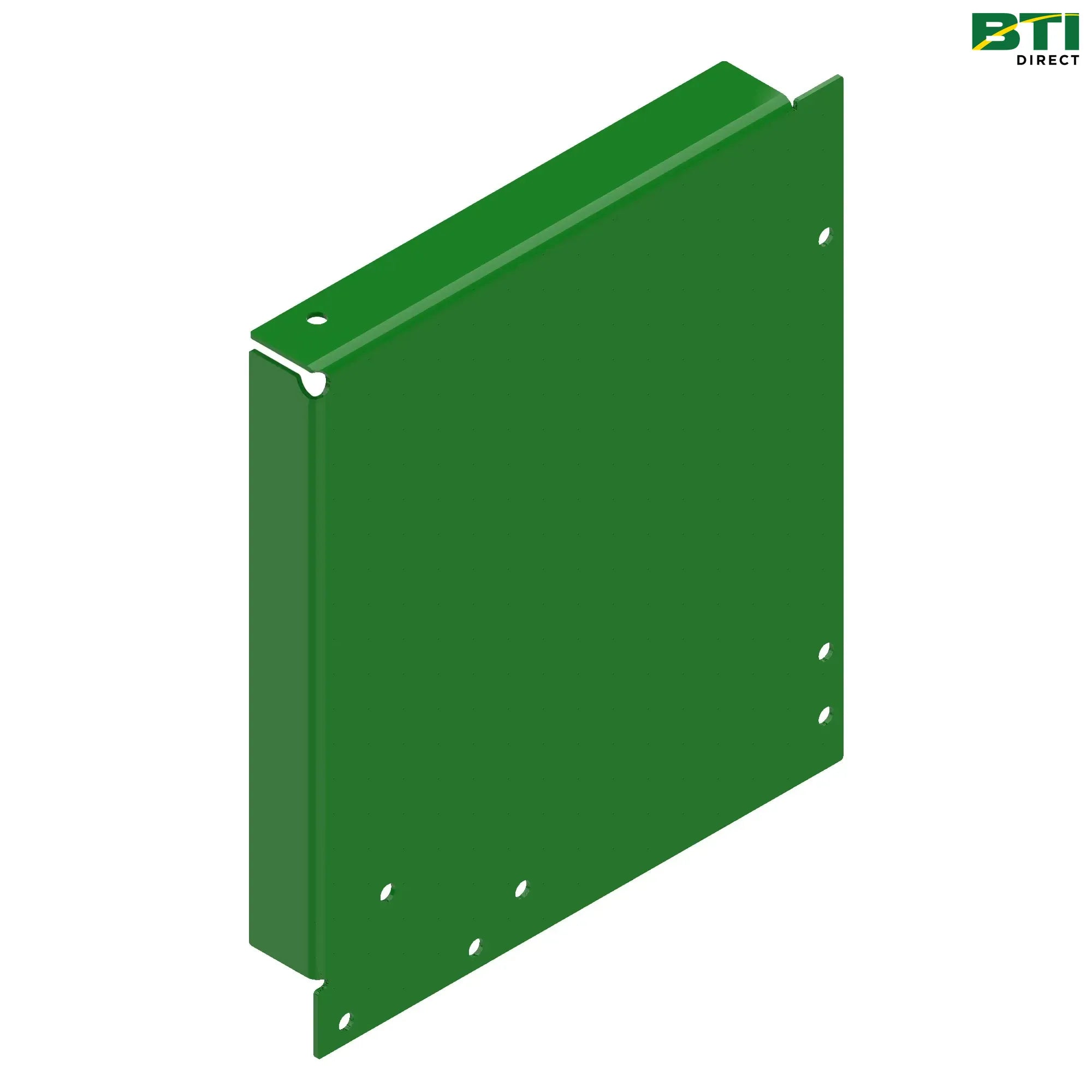 N382800: Corner - Basket Front Extension Support