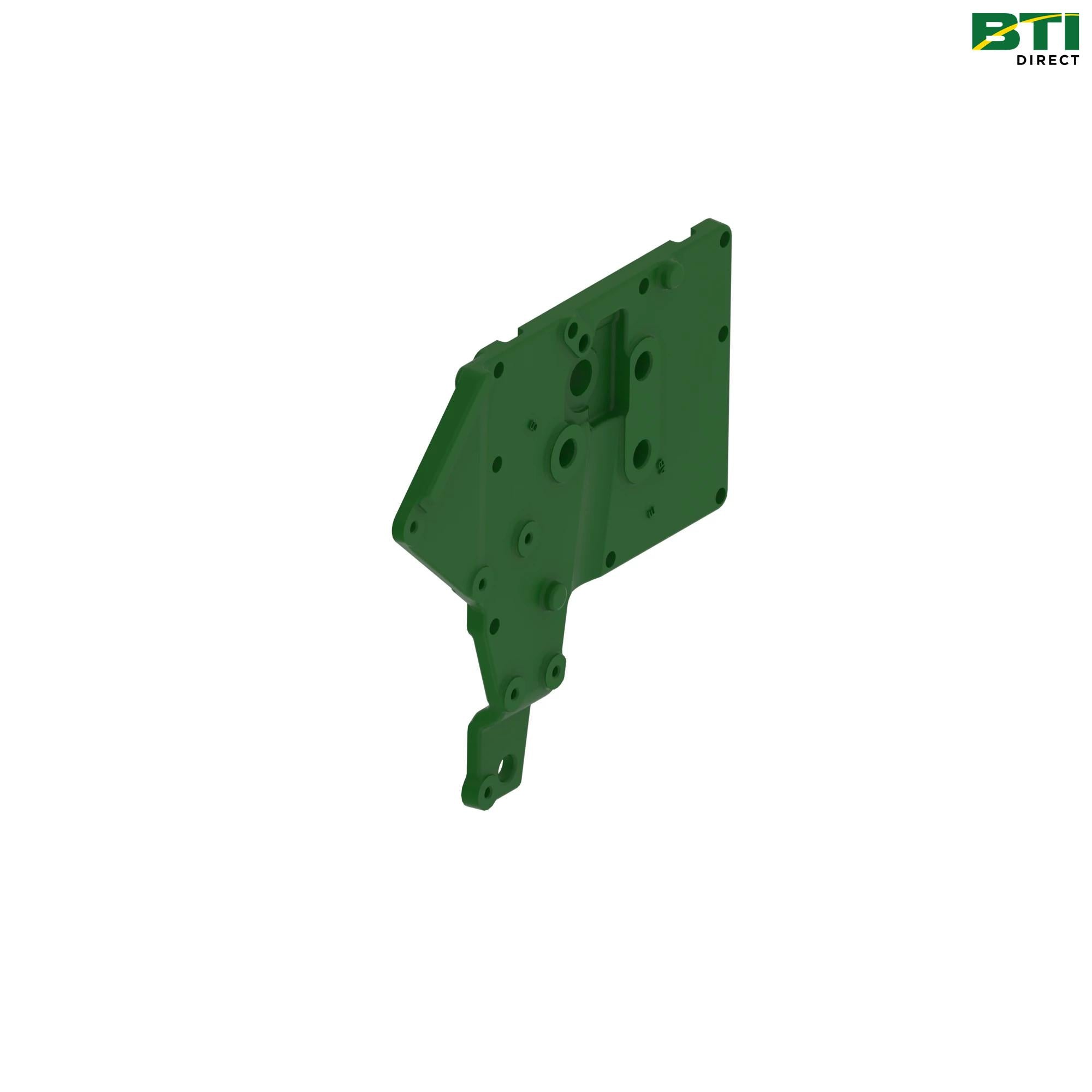 R120090: Transmission Shifter Cover