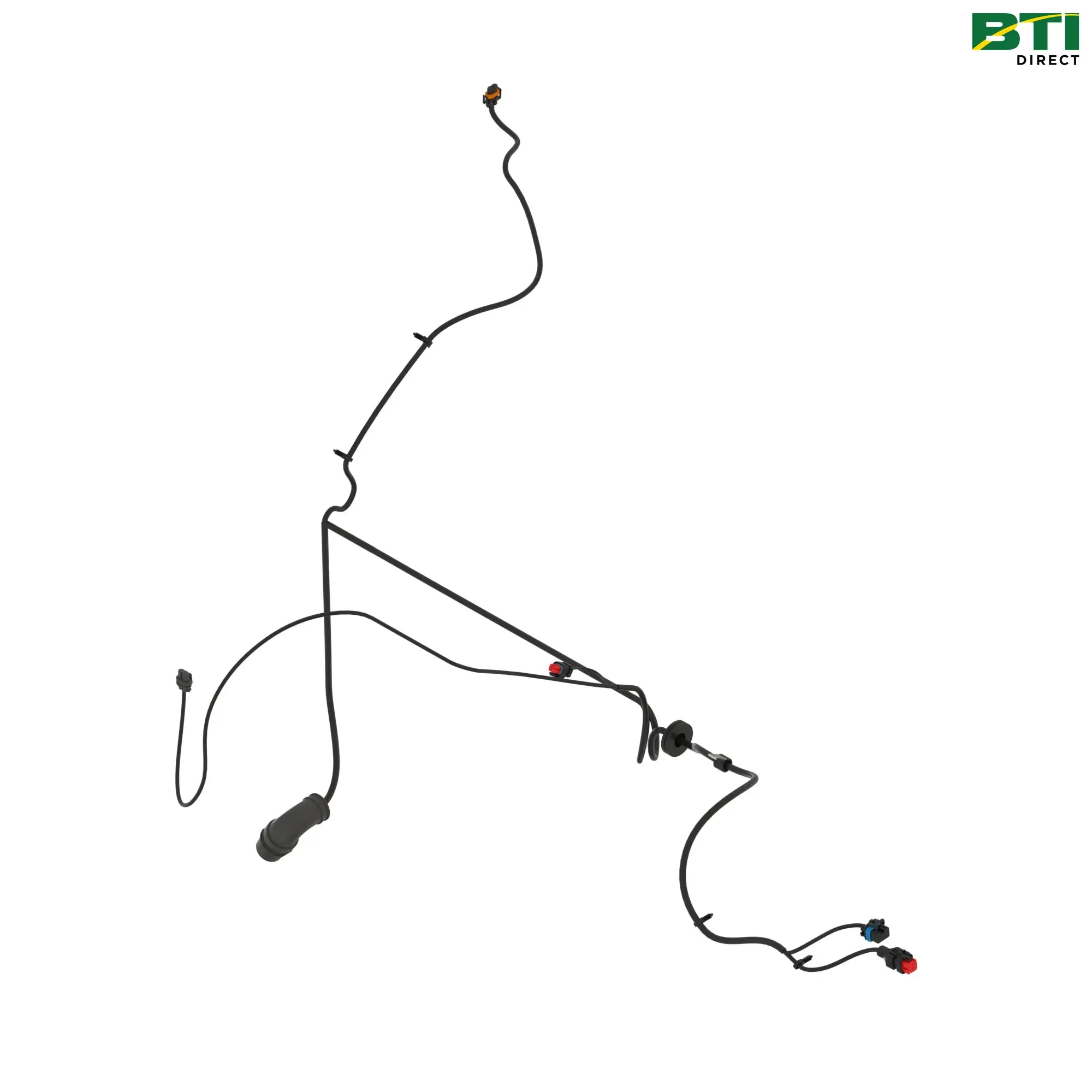 AXE19668: Left Side Grain Tank Wiring Harness