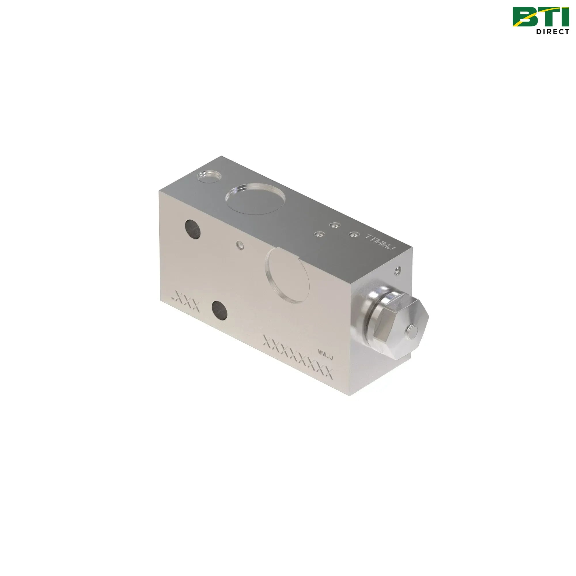 RE324755: Trailor Brake Valve