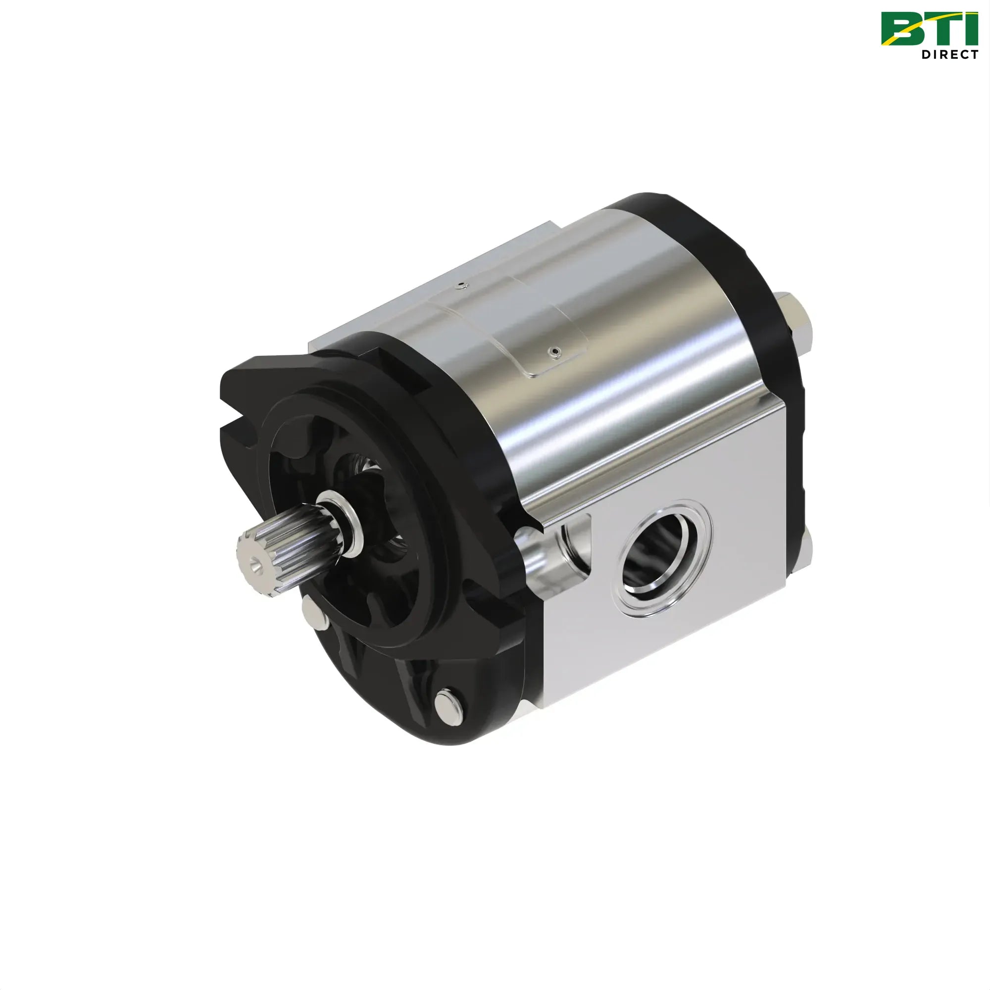 RE324645: Axle Scavenge Hydraulic Pump