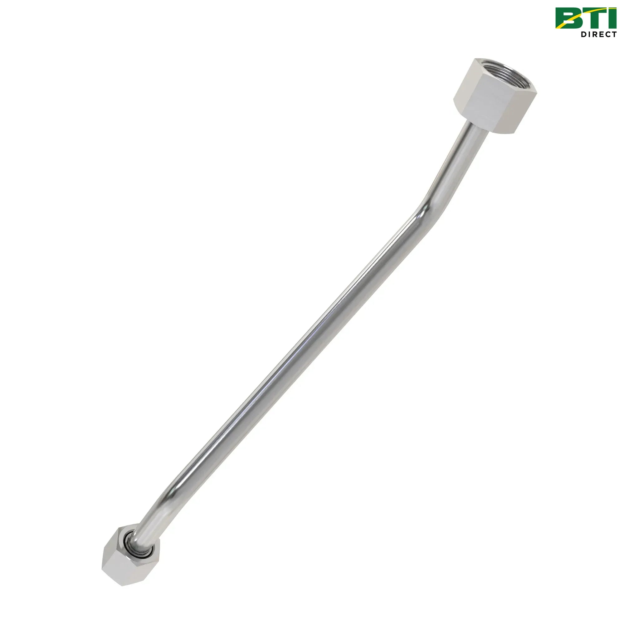 RE305218: Differential to Backup Pump Oil Line