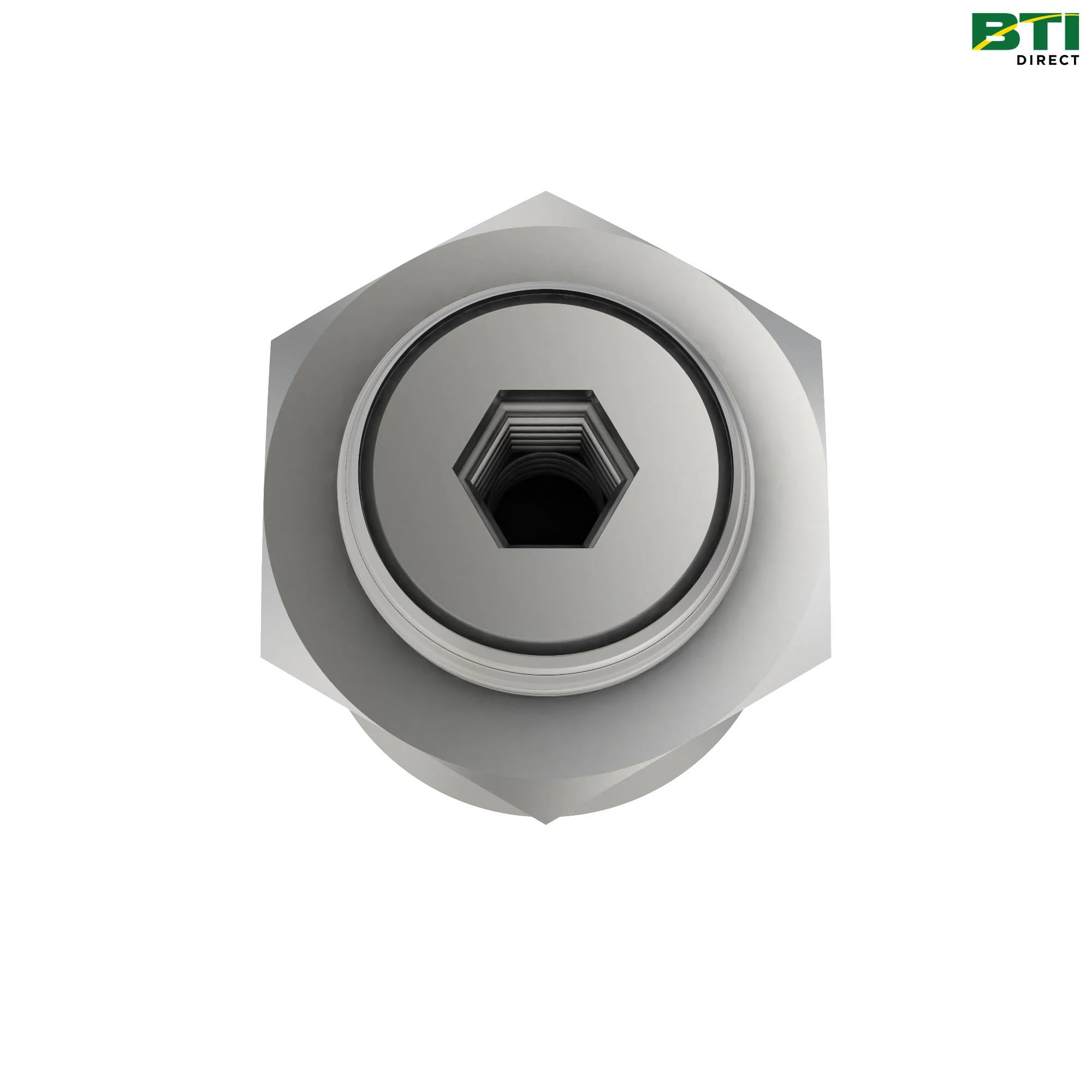 AL177296: Hexagonal Screw and Nut