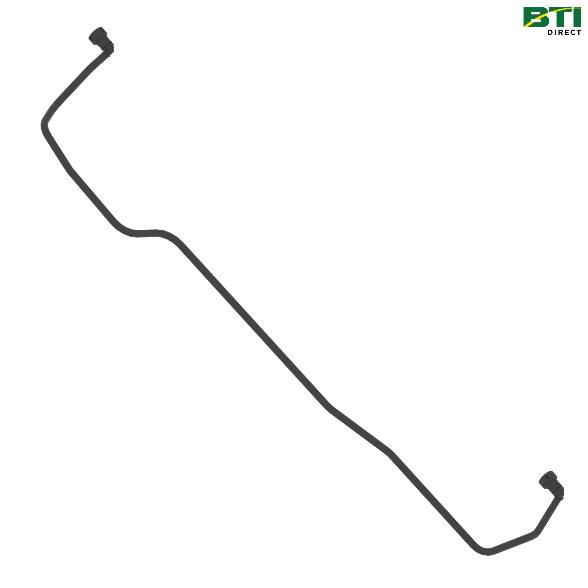 AL231618: Hot-Formed Pipe with Option Box