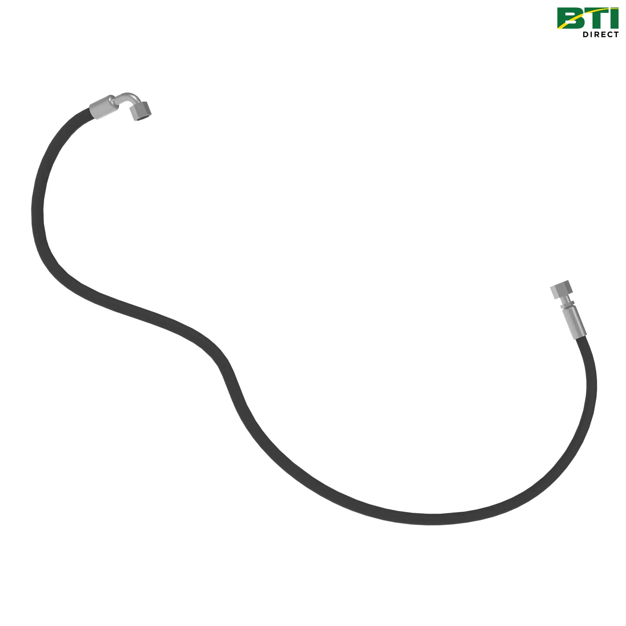 AXE24389: Residue Valve to Motor Hose
