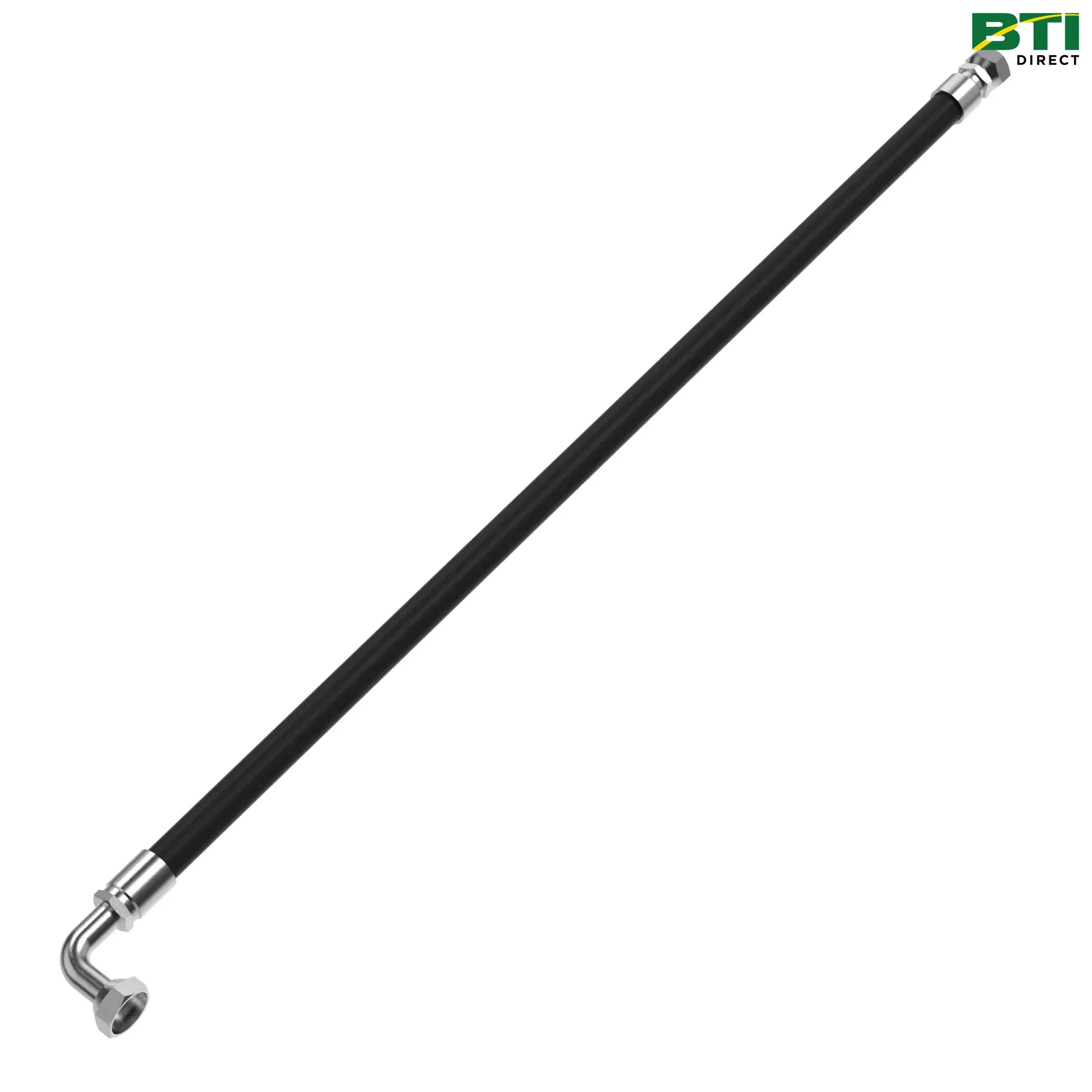 AXE42109: PTO Lube Suction Hydraulic Hose