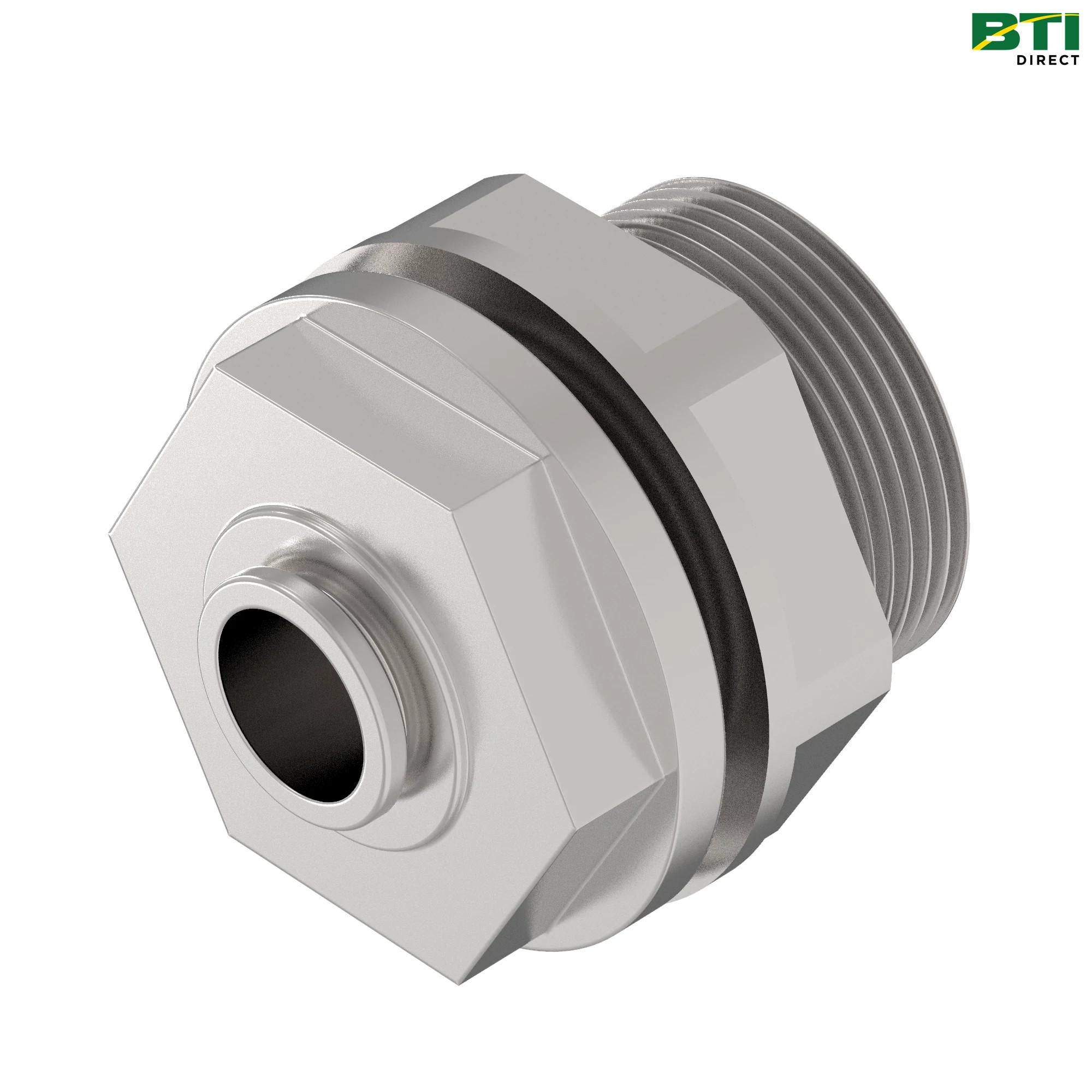 AN305511: Bulkhead Union Fitting
