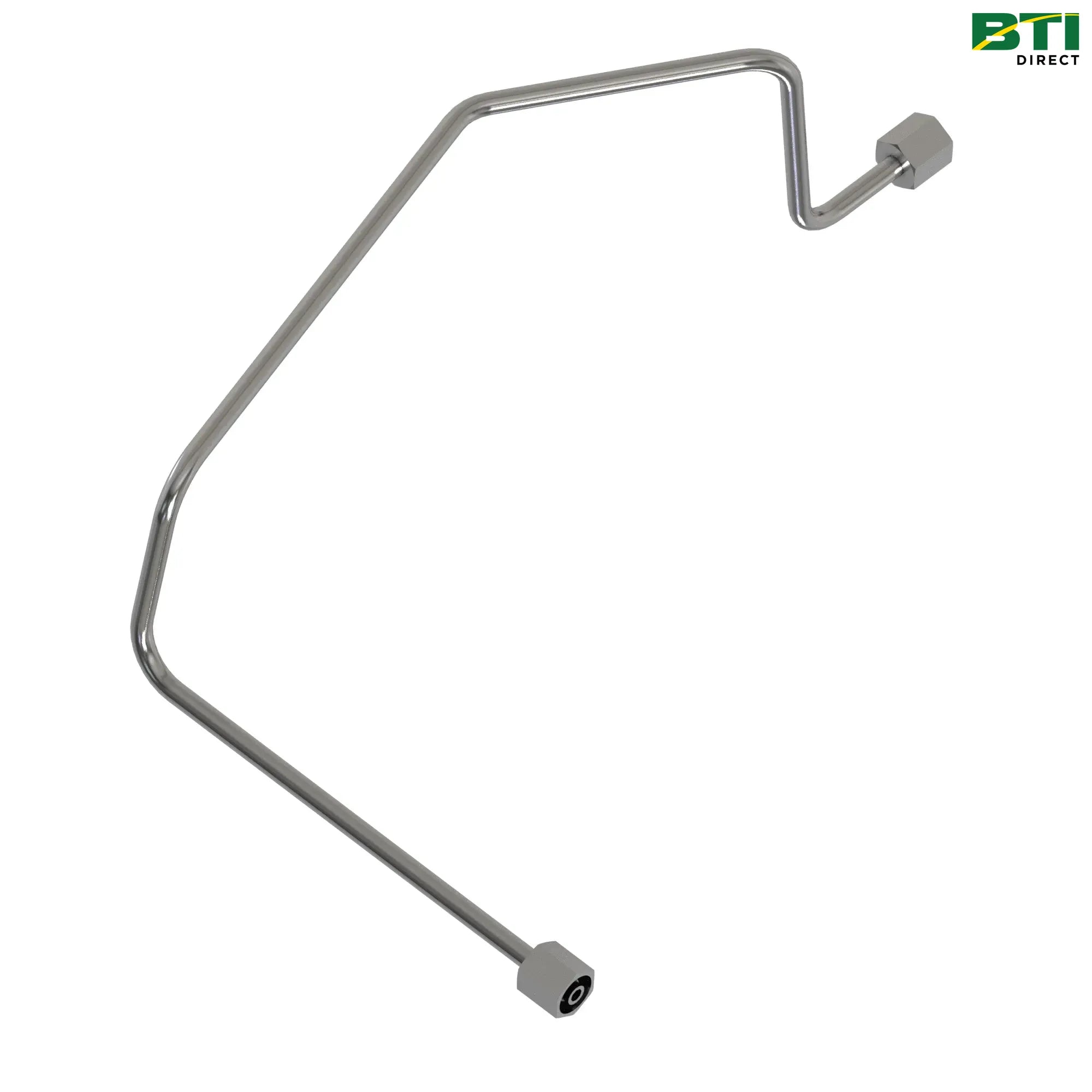 AXE40812: Air Flow Tube, From Solenoid Valve