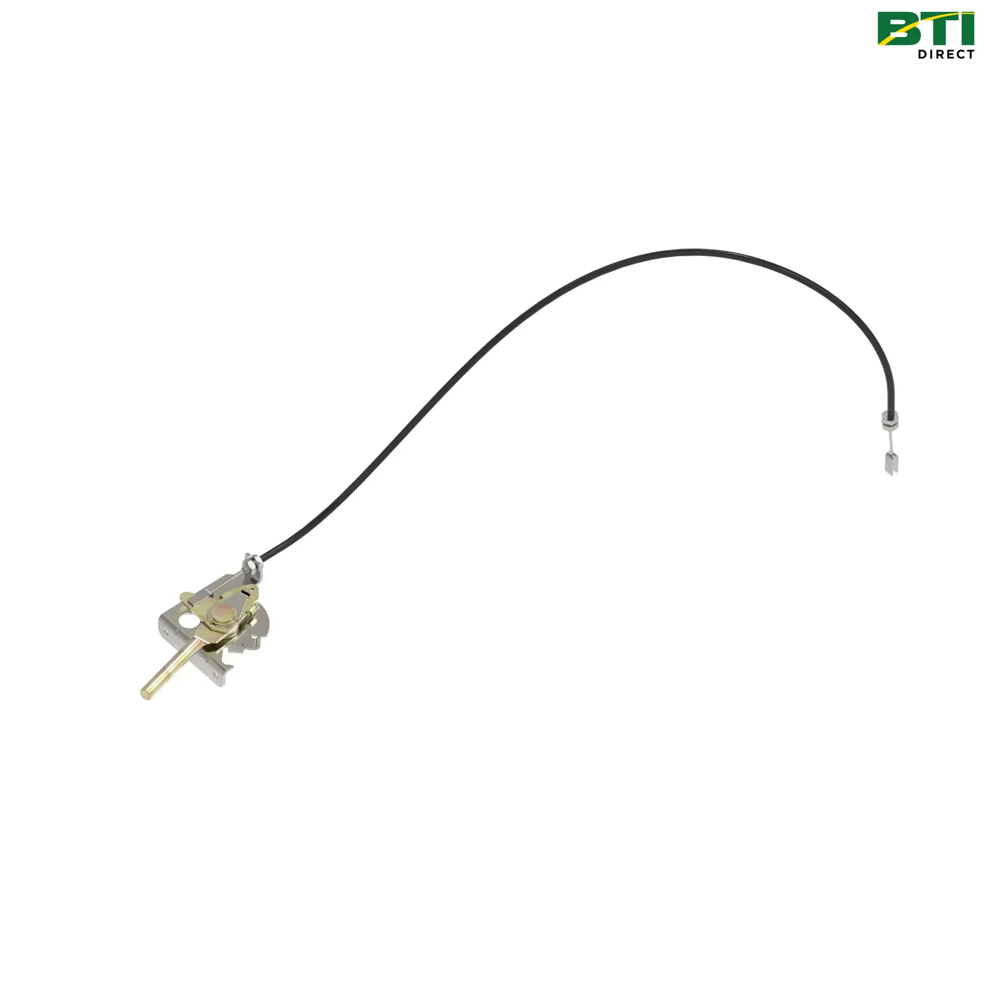 AUC18416: Throttle Control Push Pull Cable