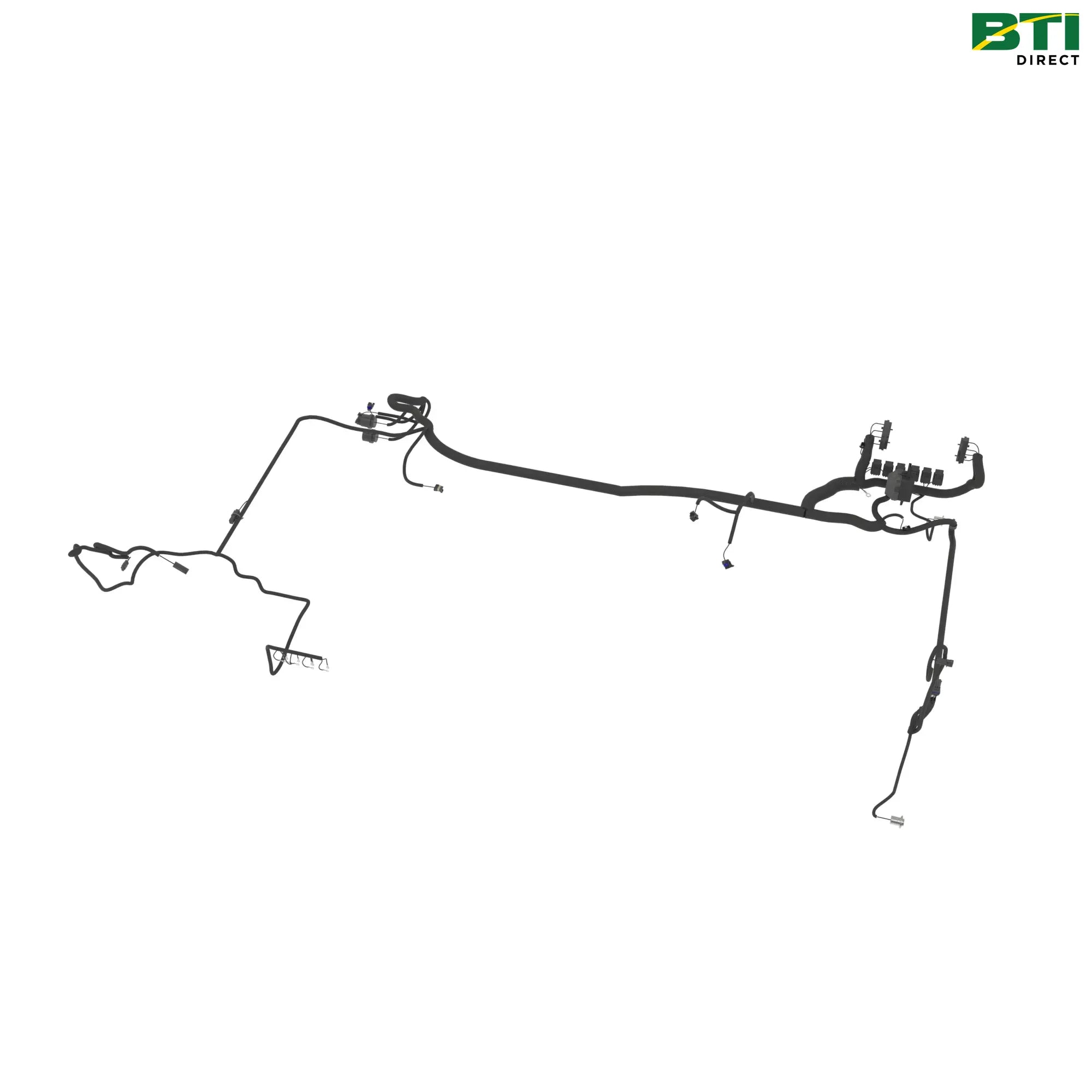AN304396: Solution System Wiring Harness