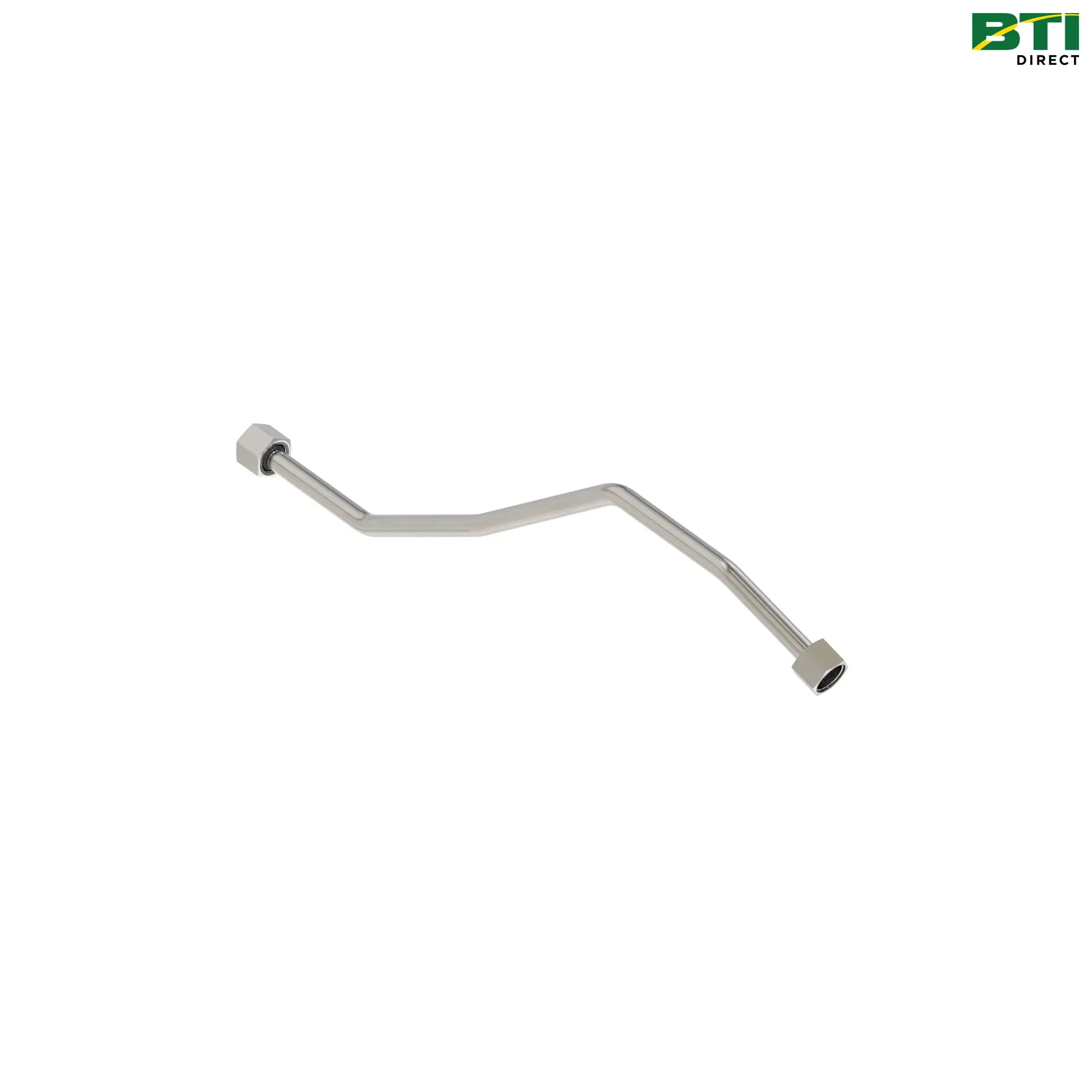 RE317259: MFWD Steering Oil Line, RH