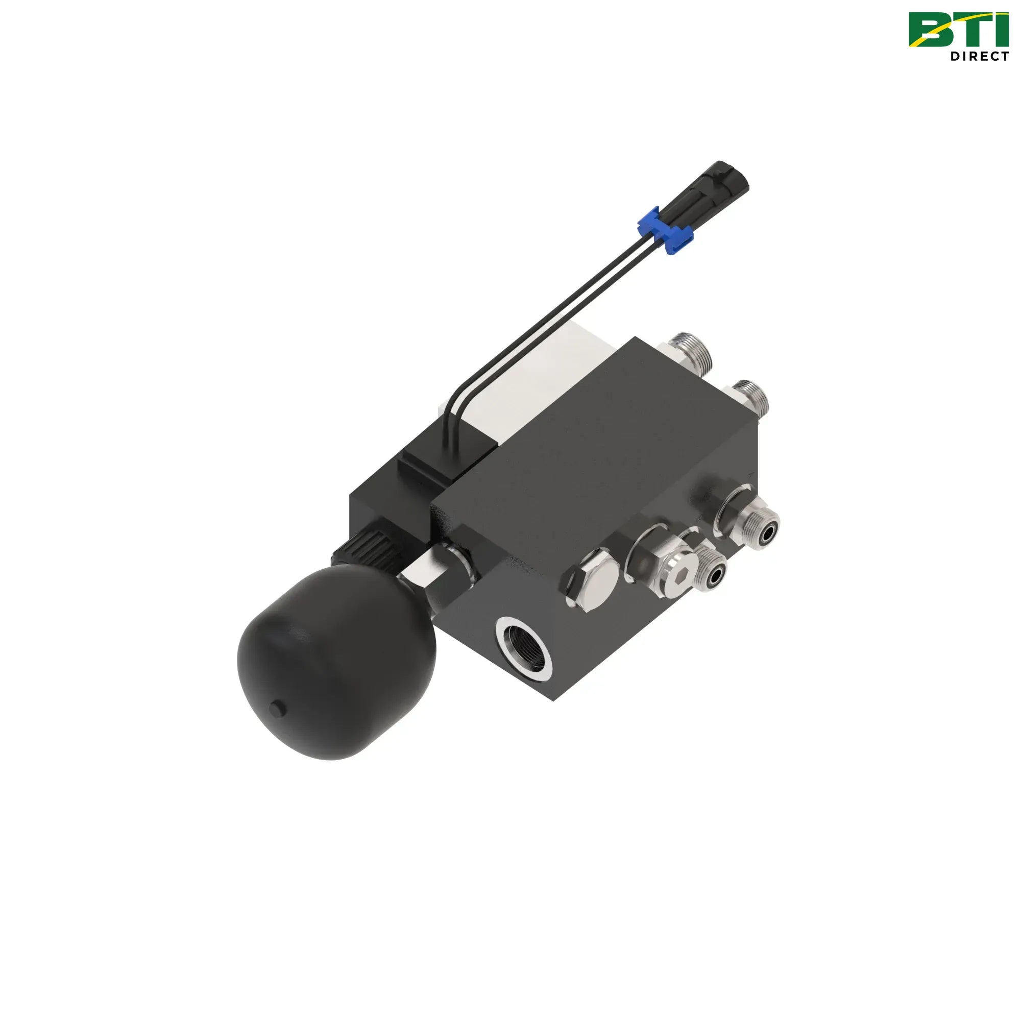 RE273936: Electro-Hydraulic Proportional Valve