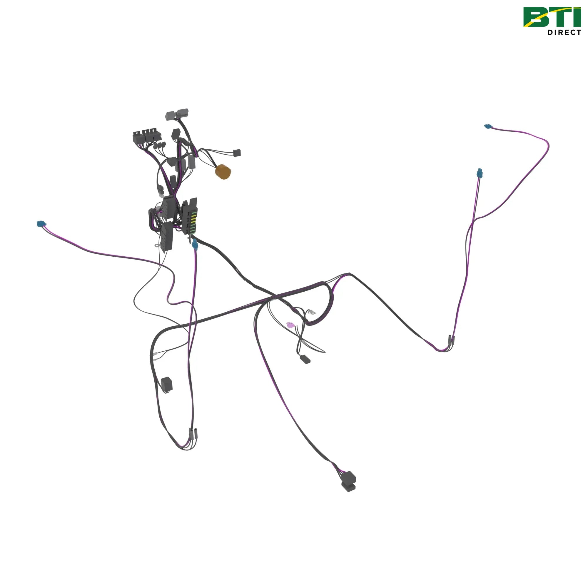 RE191733: Rear Wiring Harness