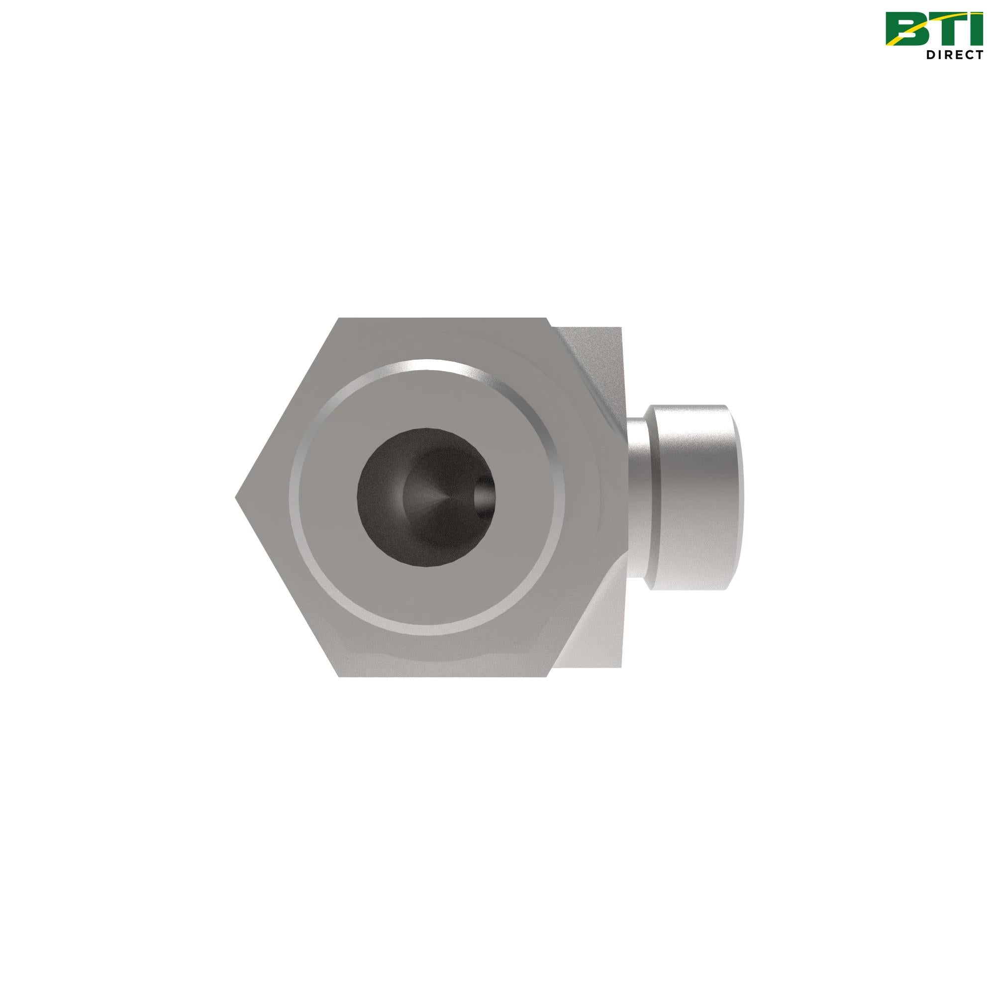 38H5026: Elbow Adapter Fitting