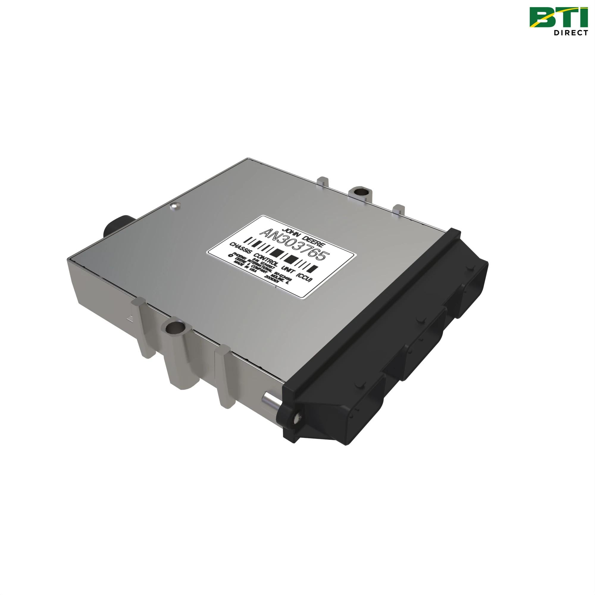 AN303765: Electronic Control Unit