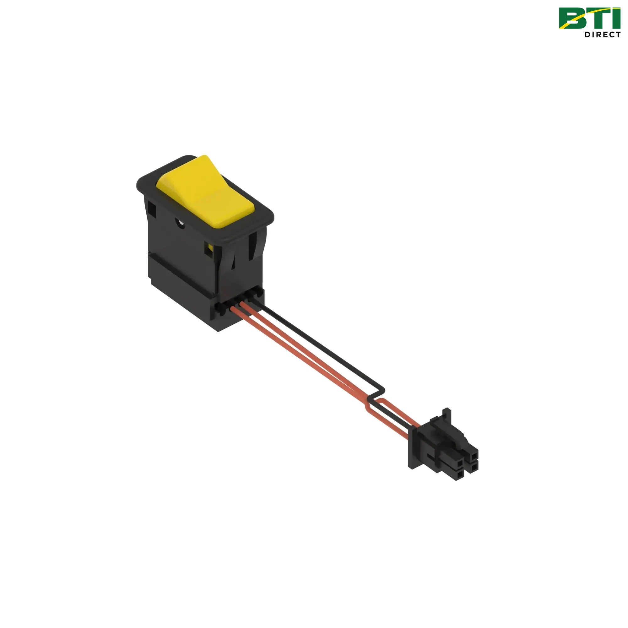 RE153081: Toggle/Rocker Switch