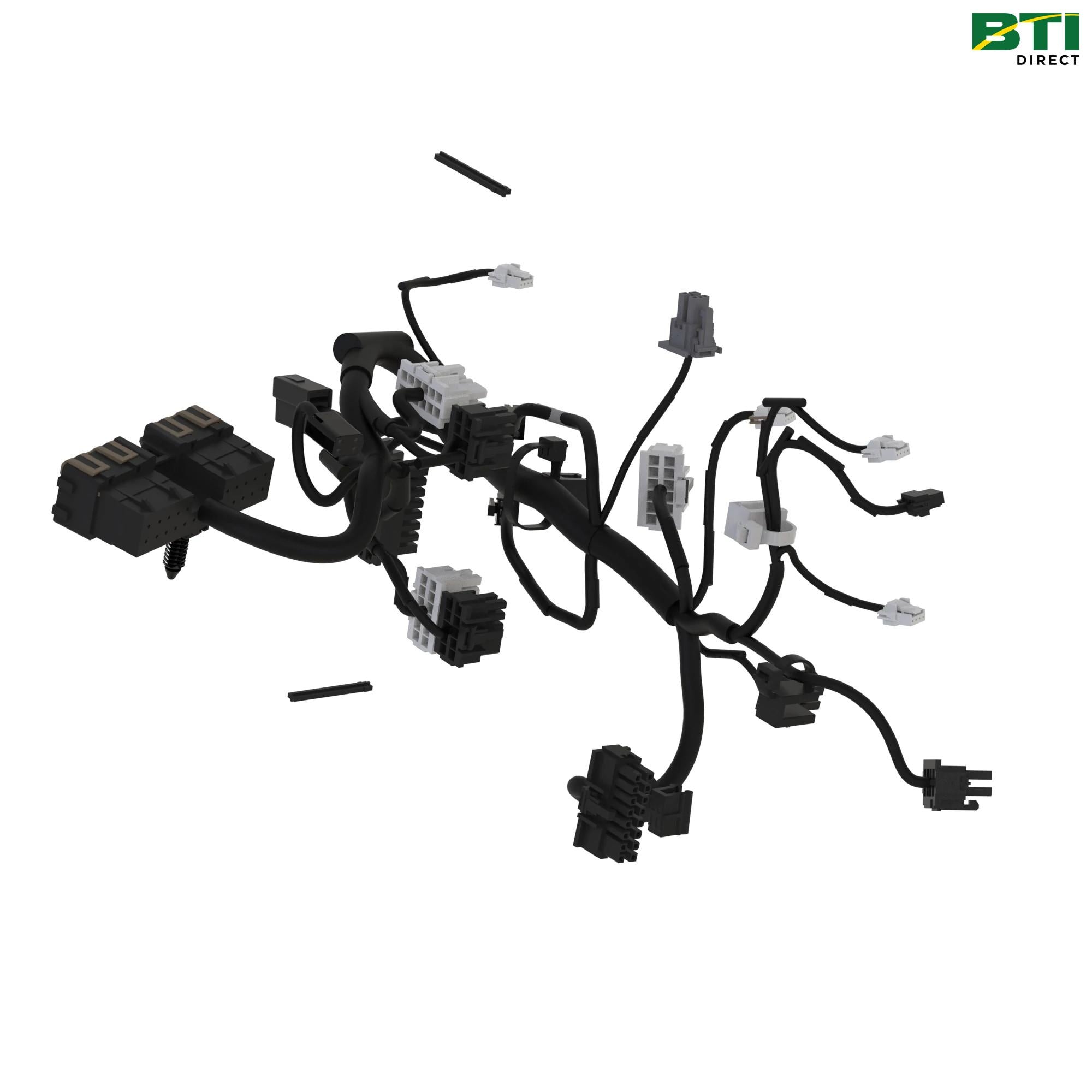 AL233401: Armrest Wiring Harness