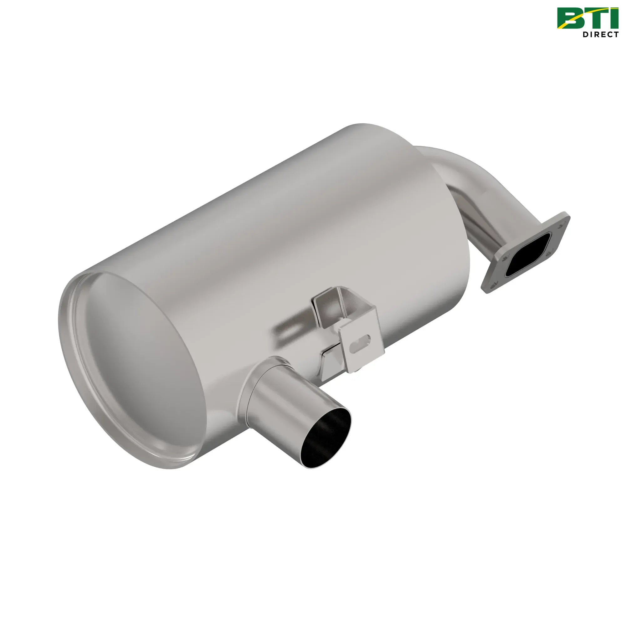 AP40018: Non Aspirated Muffler