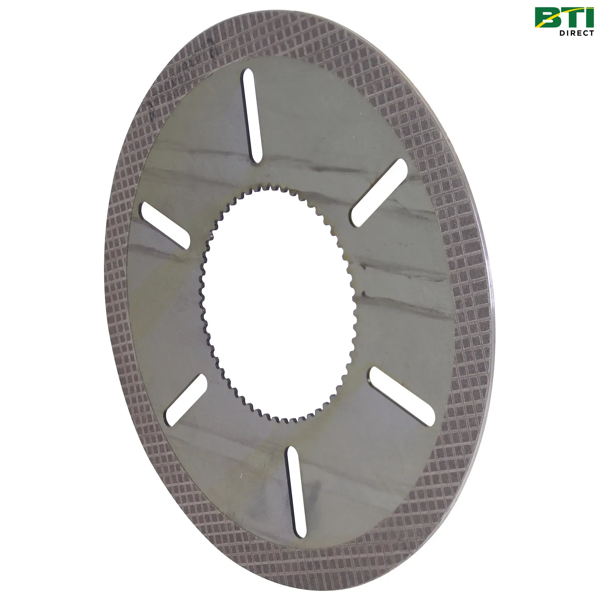 RE34786: Disk with Inner Spline