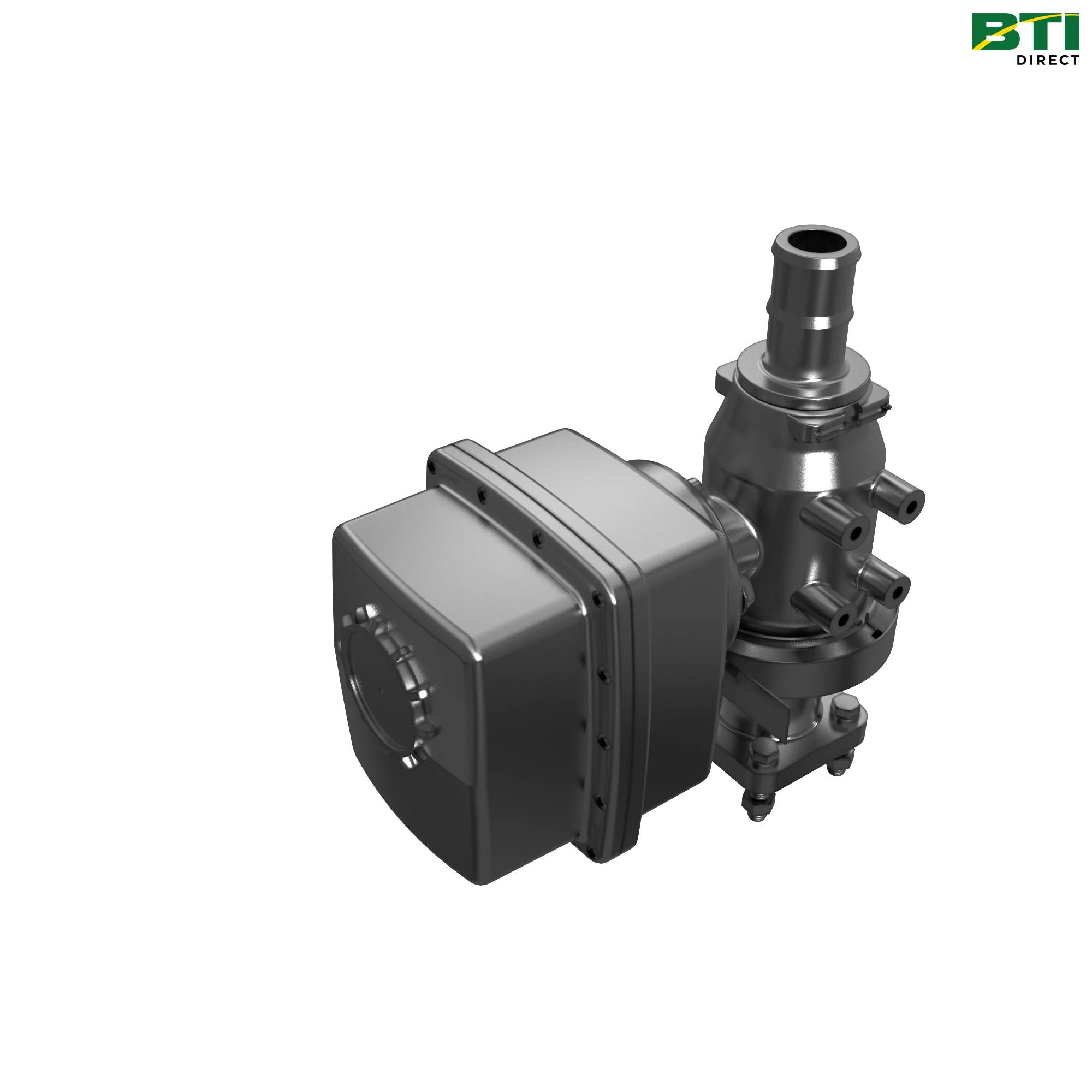AN306138: Boom Solution Valve