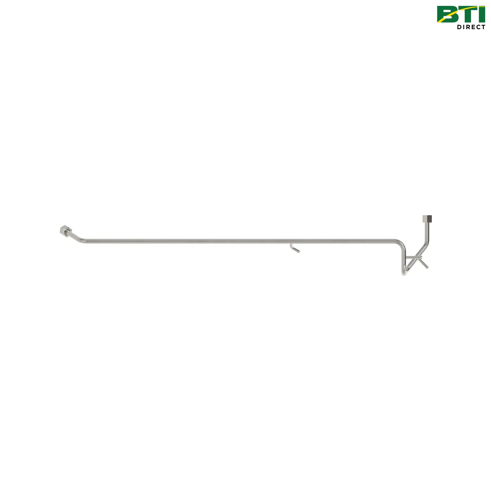 RE241598: PTO and Axle Lubrication Oil Line
