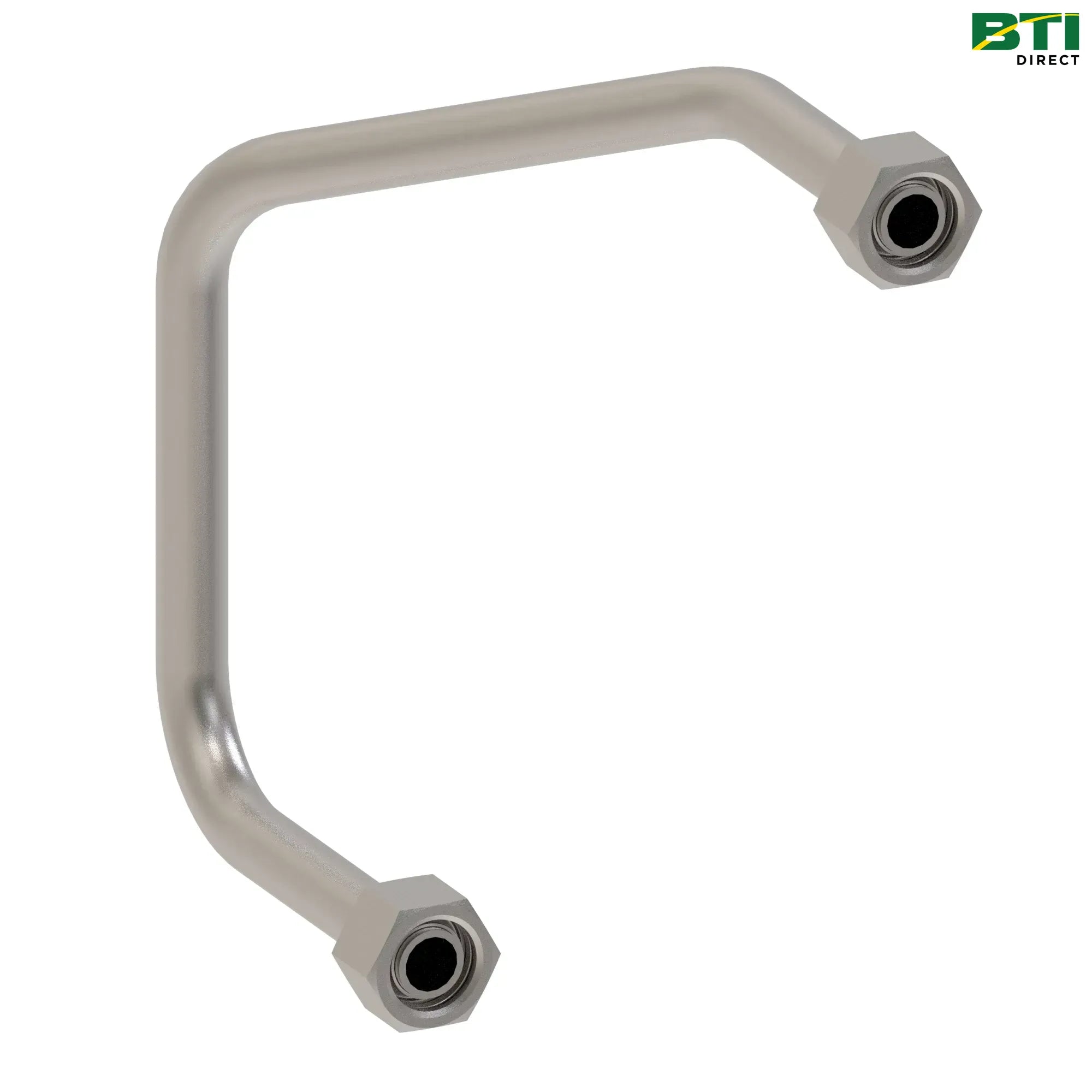AXE64188: Air Flow Tube, From Pressure Regulator