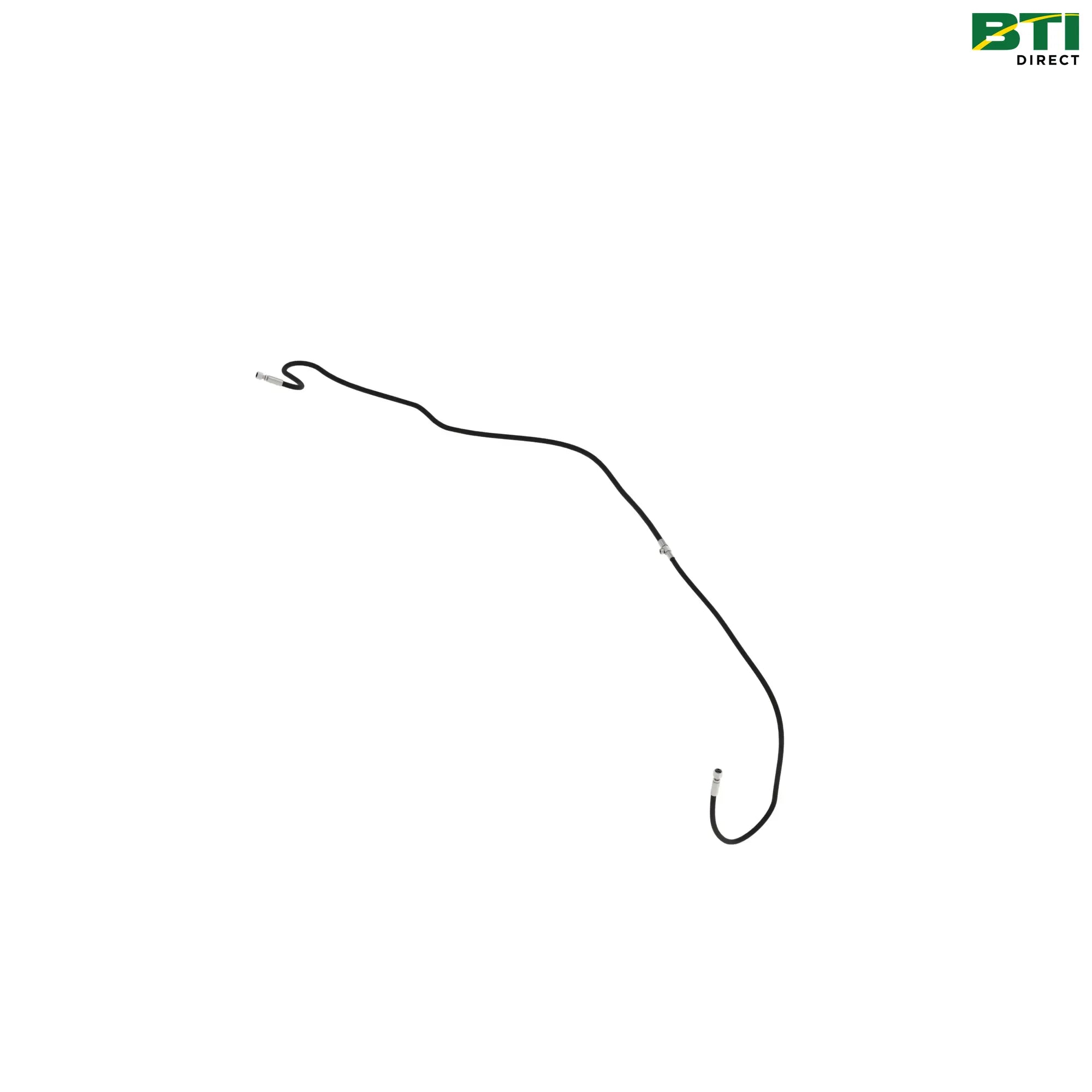 AW37586: Multicoupler to Lift Cylinder Extend Hydraulic Hose