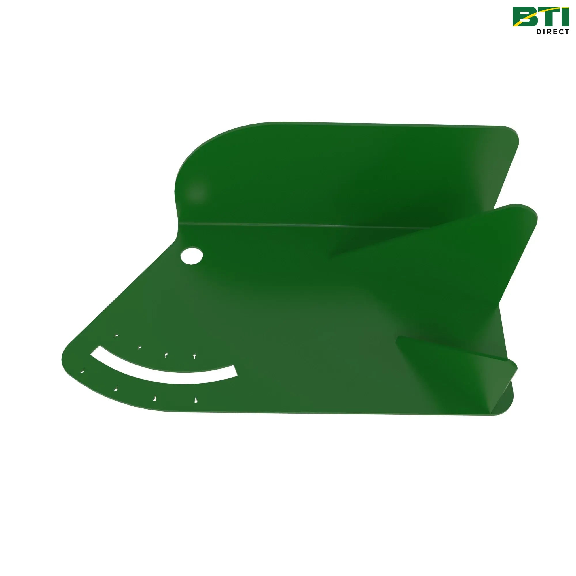 AXE55101: Left Side Weld Deflector