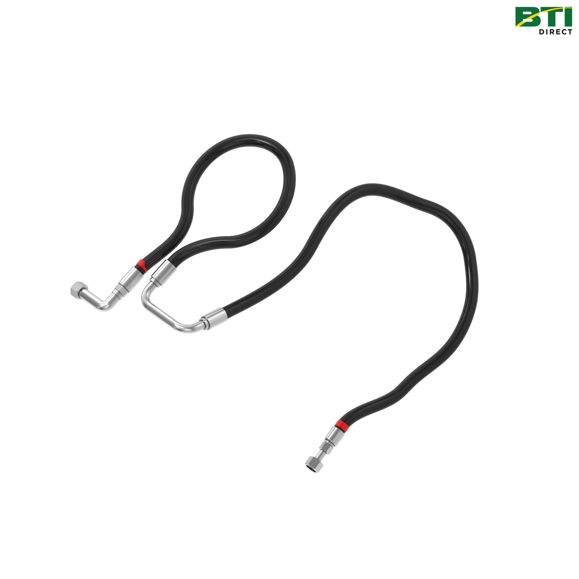 AN303093: Front Propel Reverse Hydraulic Hose