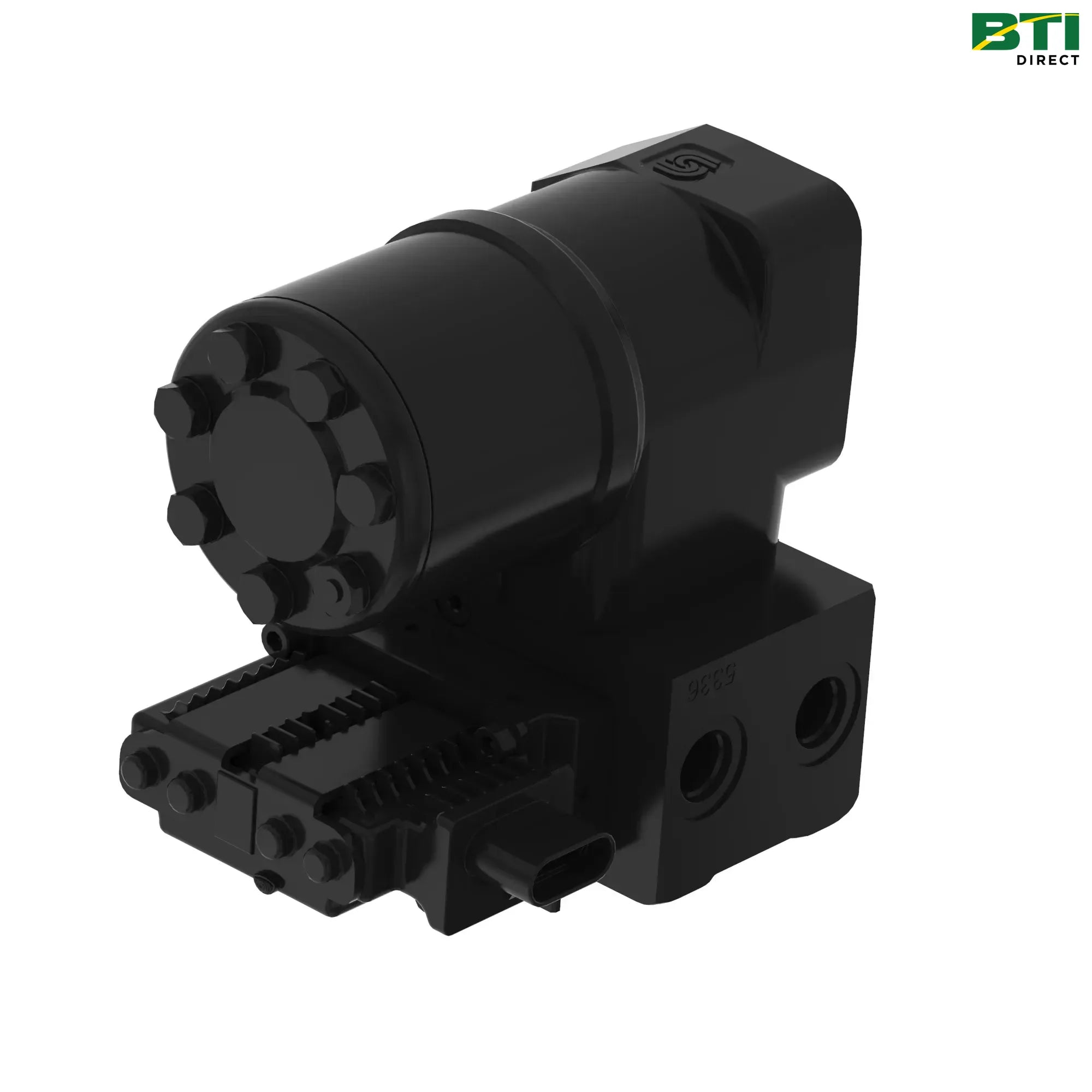 RE333002: Steering Control Valve