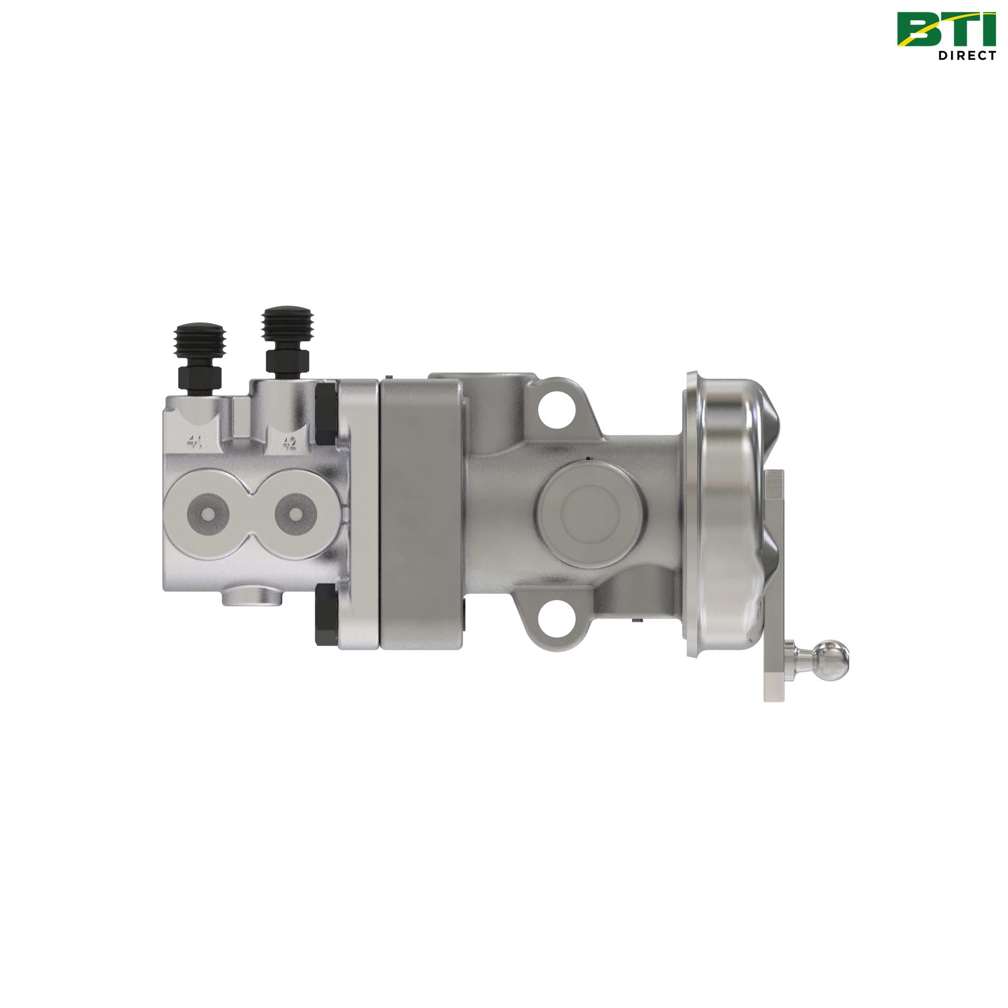 AL179523: Trailer Brake Valve