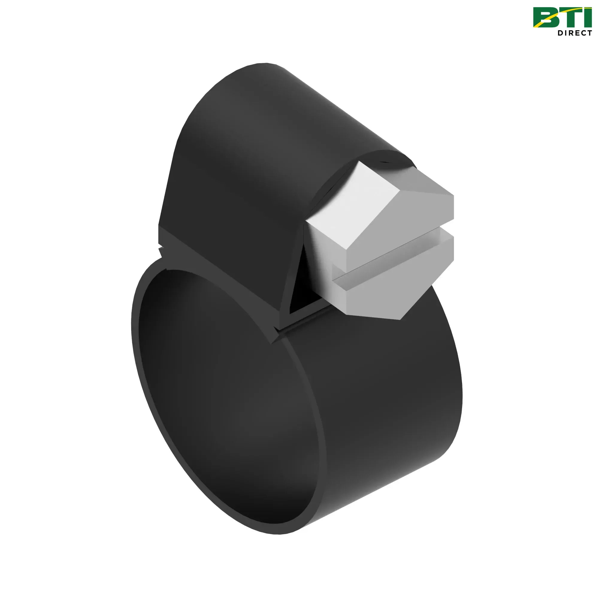 RE187161: Worm Gear Hose Clamp