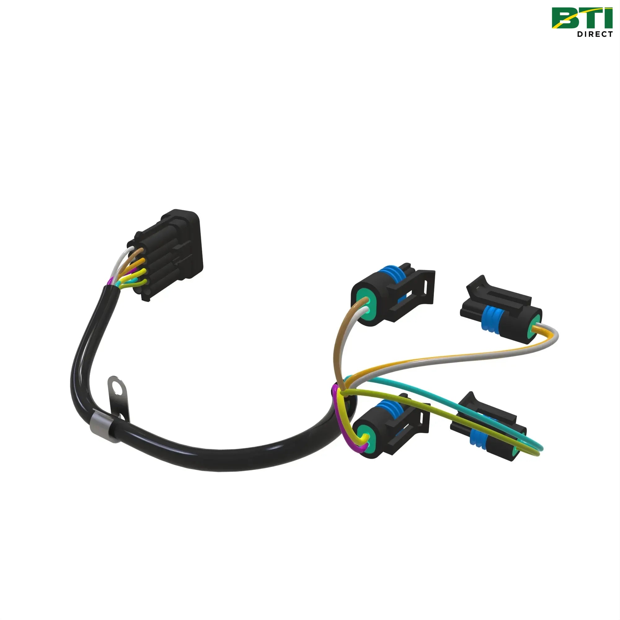 RE208916: Midstack SCV Wiring Harness