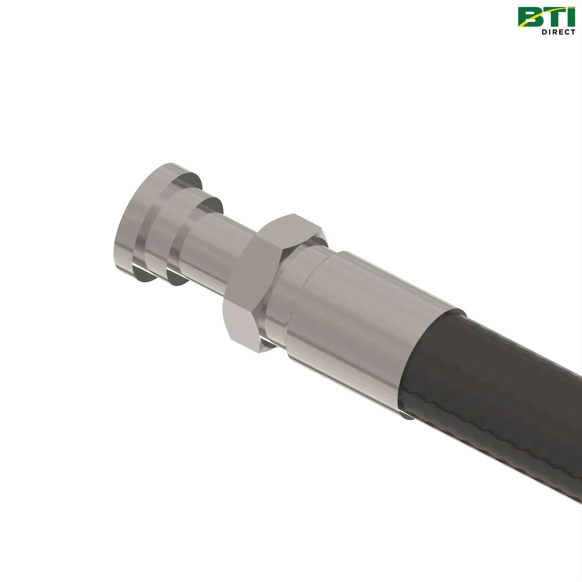 AXE40891: Ground Drive Pump to Distributor Hydraulic Hose