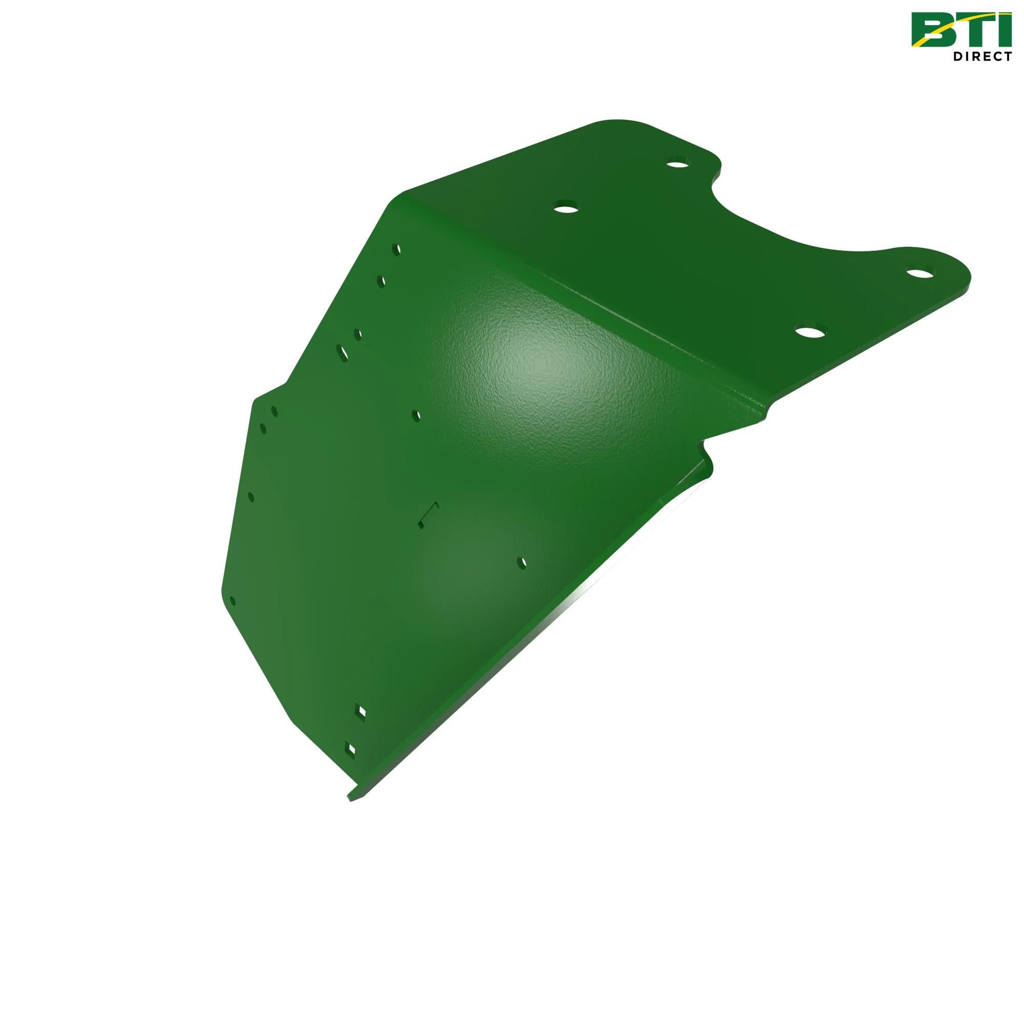 AN306430: 4630 Left Hose/Fe Bracket