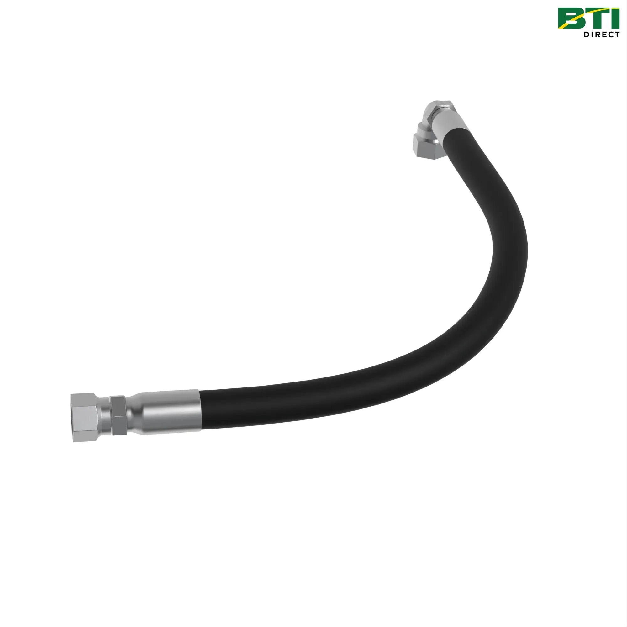 RE294712: Hitch LH Cylinder Hydraulic Hose