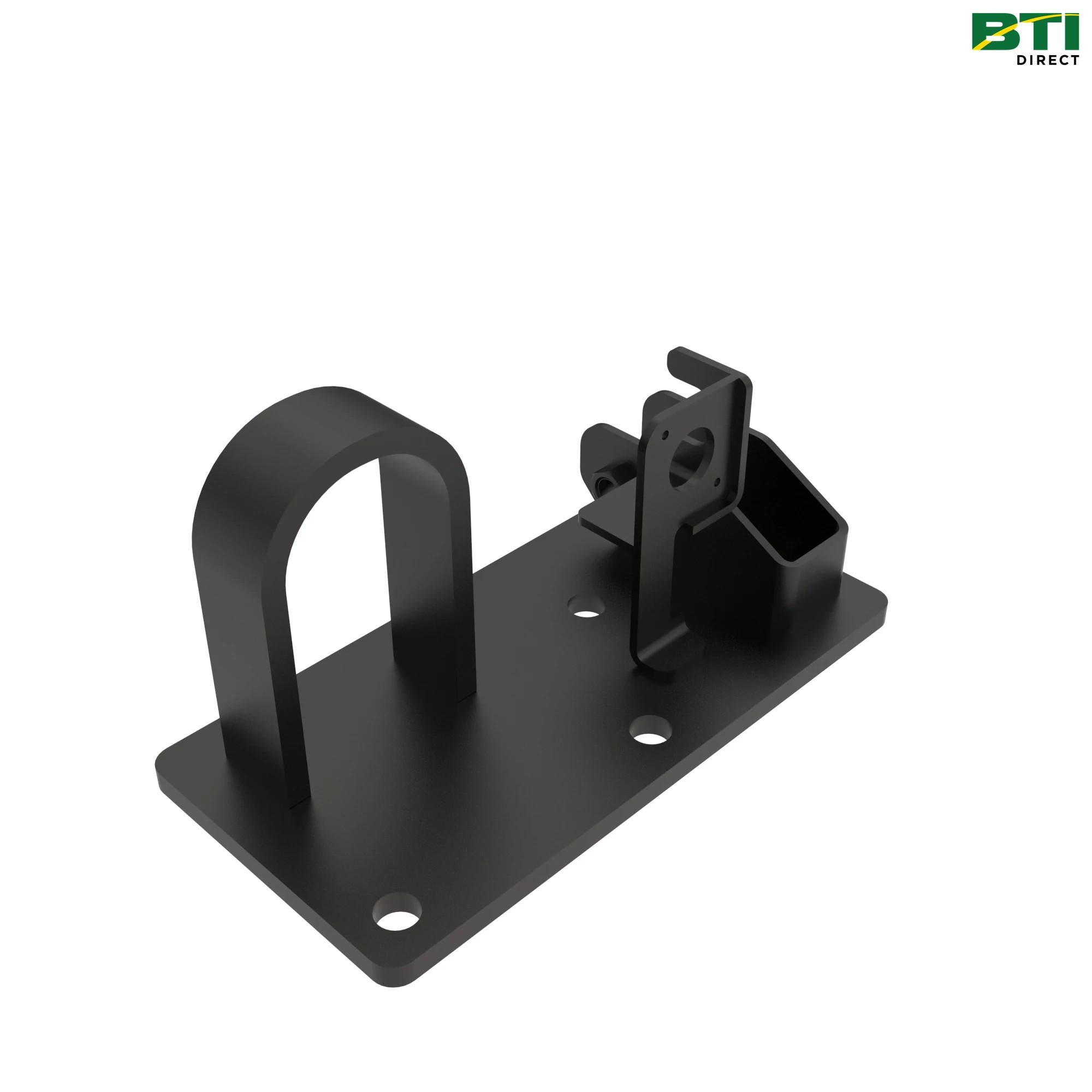 AL221564: Left Side Rear Plate