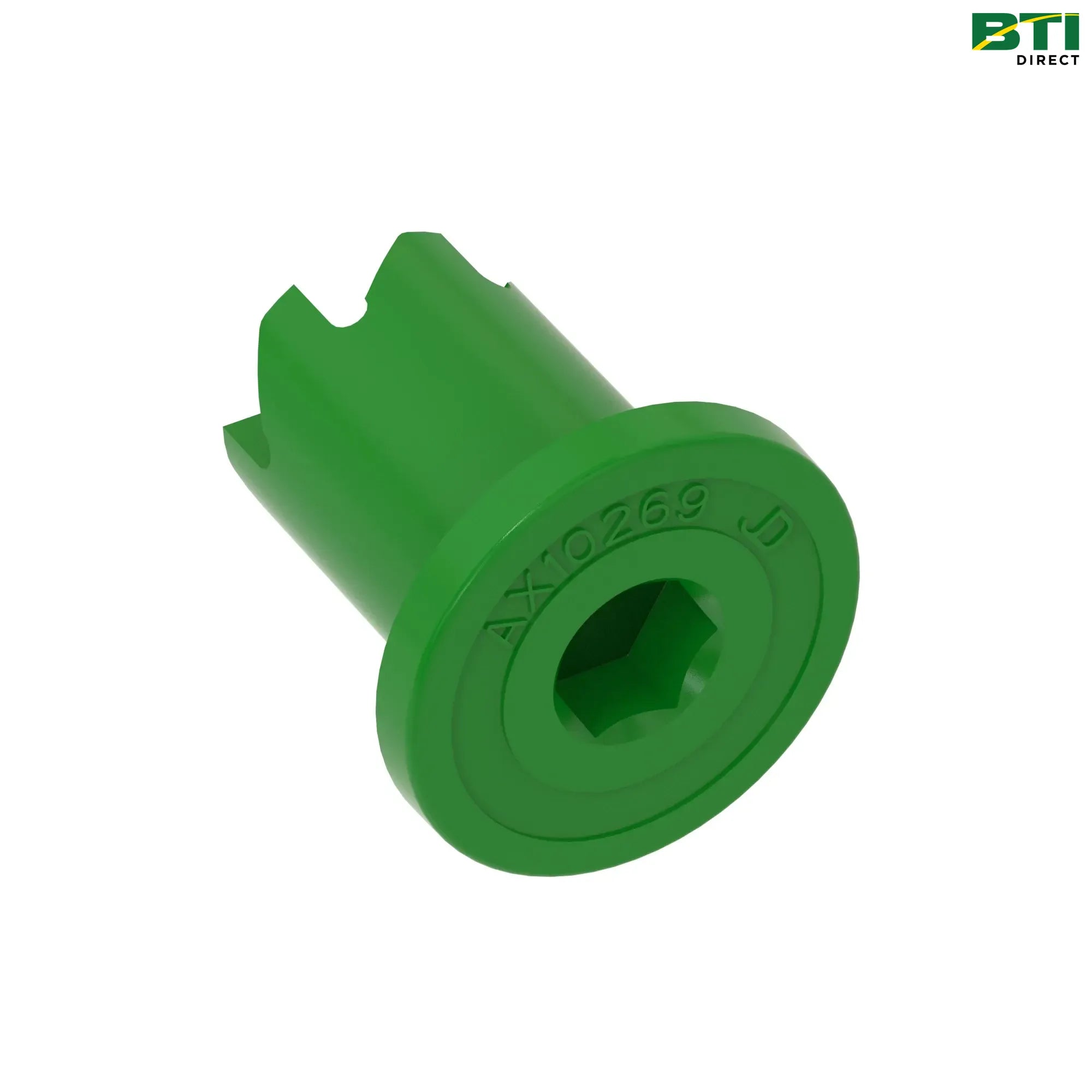 AX10269: Ratchet for Clutch System