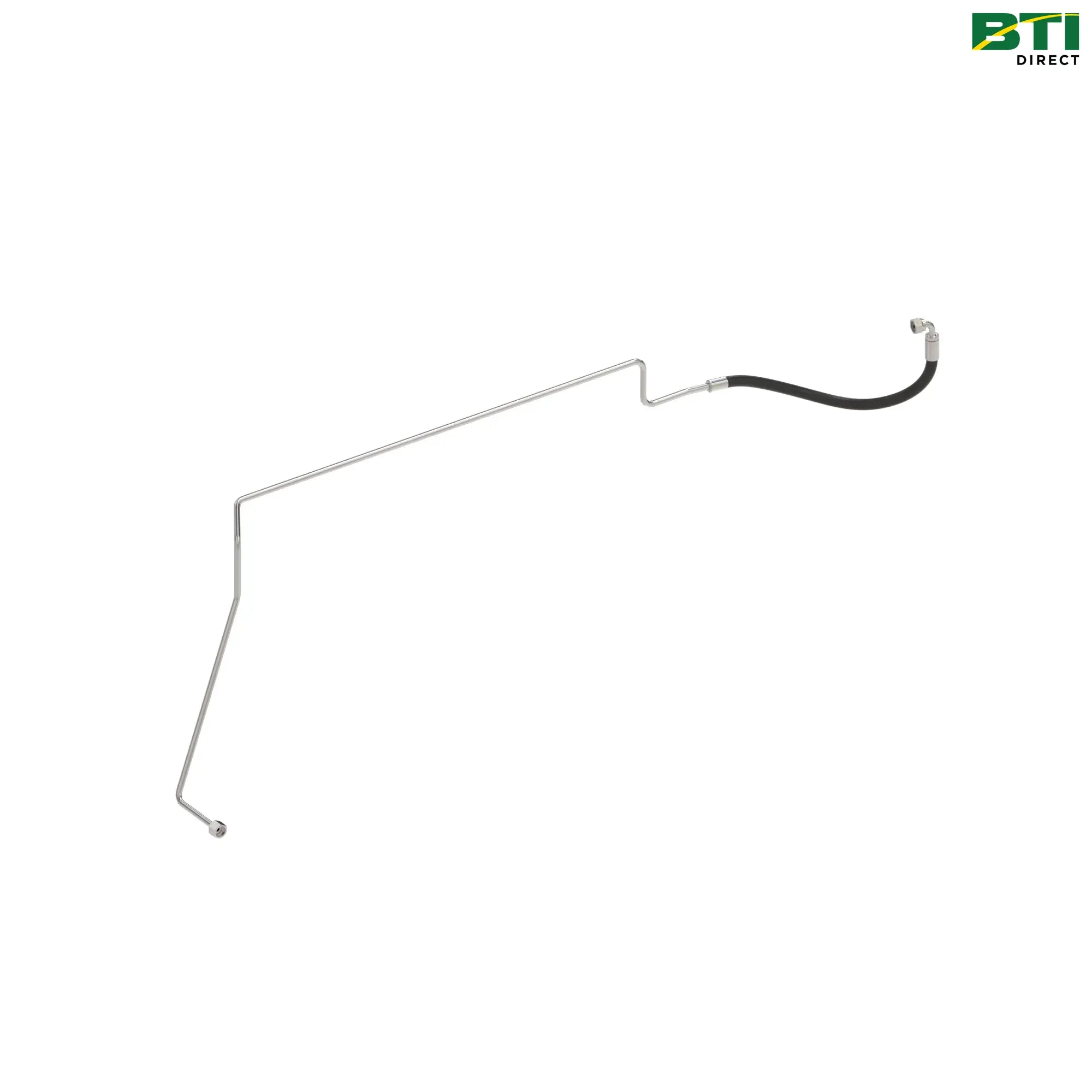 RE335278: Rear Brake Oil Line