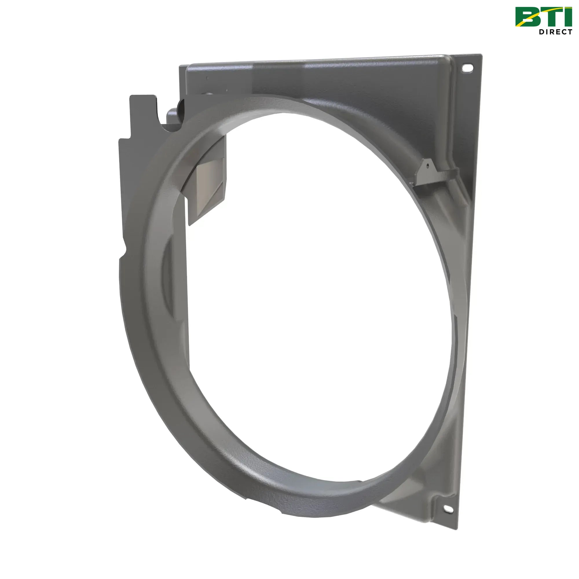 RE203596: Vacuum Fan Shroud with Aspirator