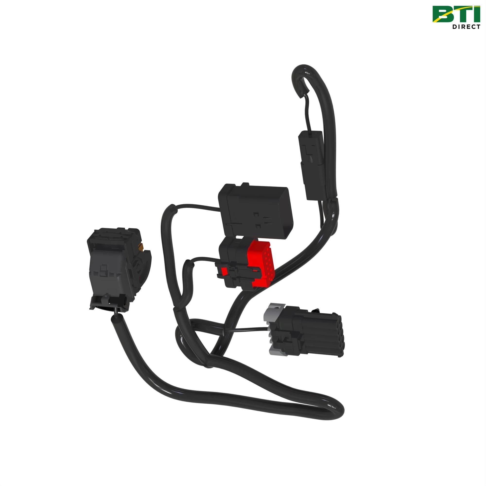AL222757: Multi-Functional Controller Wiring Harness
