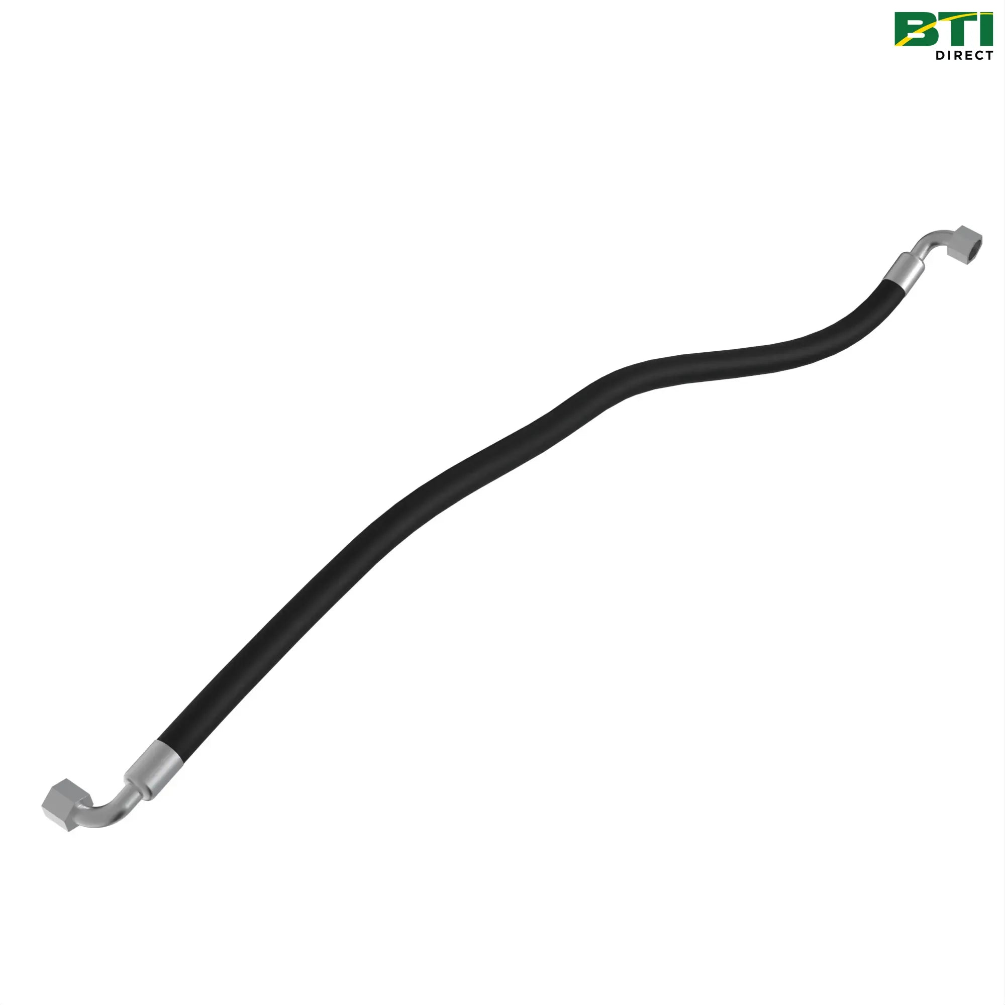 RE241824: RCV Pressure to Mid-Mount SCV Hydraulic Hose