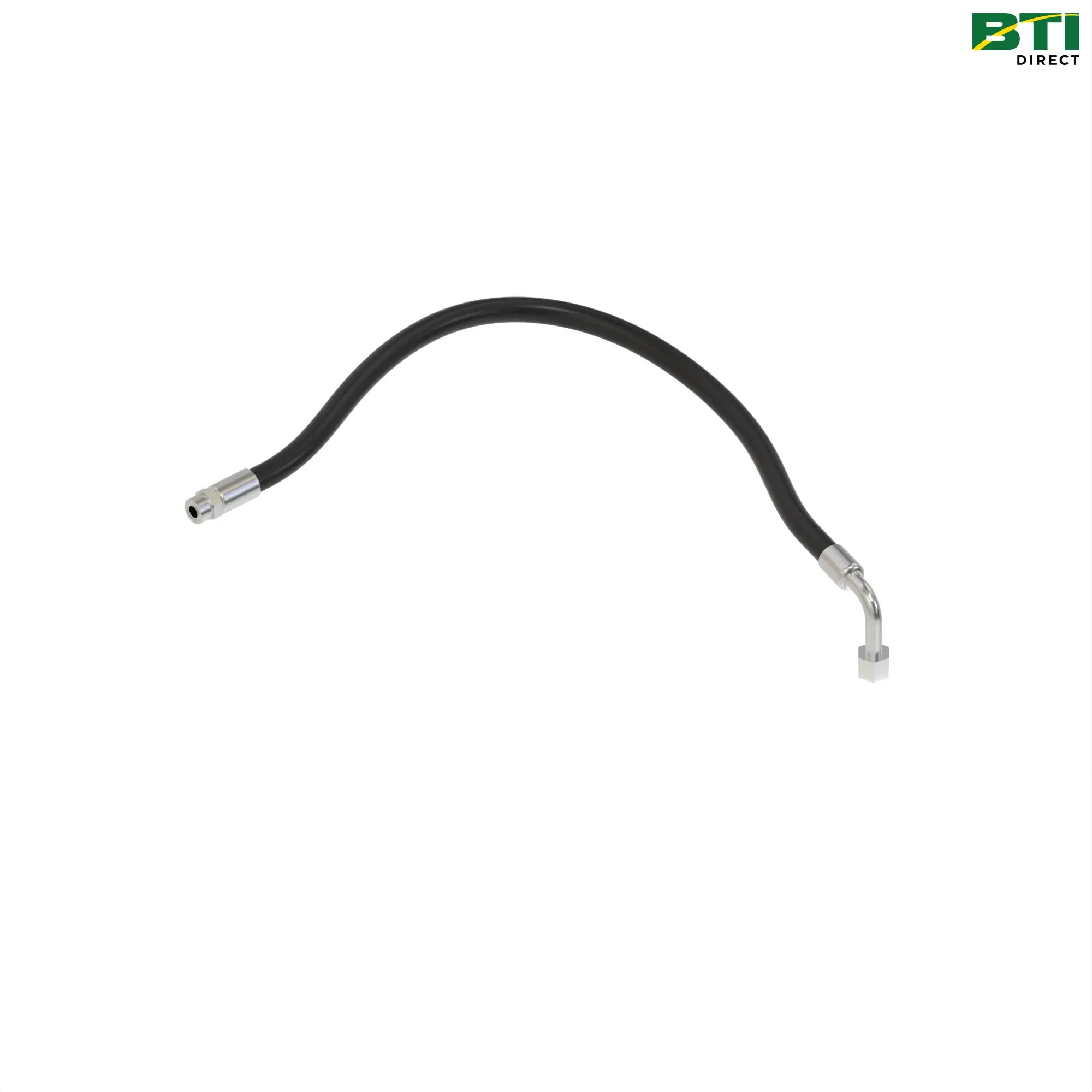 AUC19157: Rear Motor to Mower Valve Hose