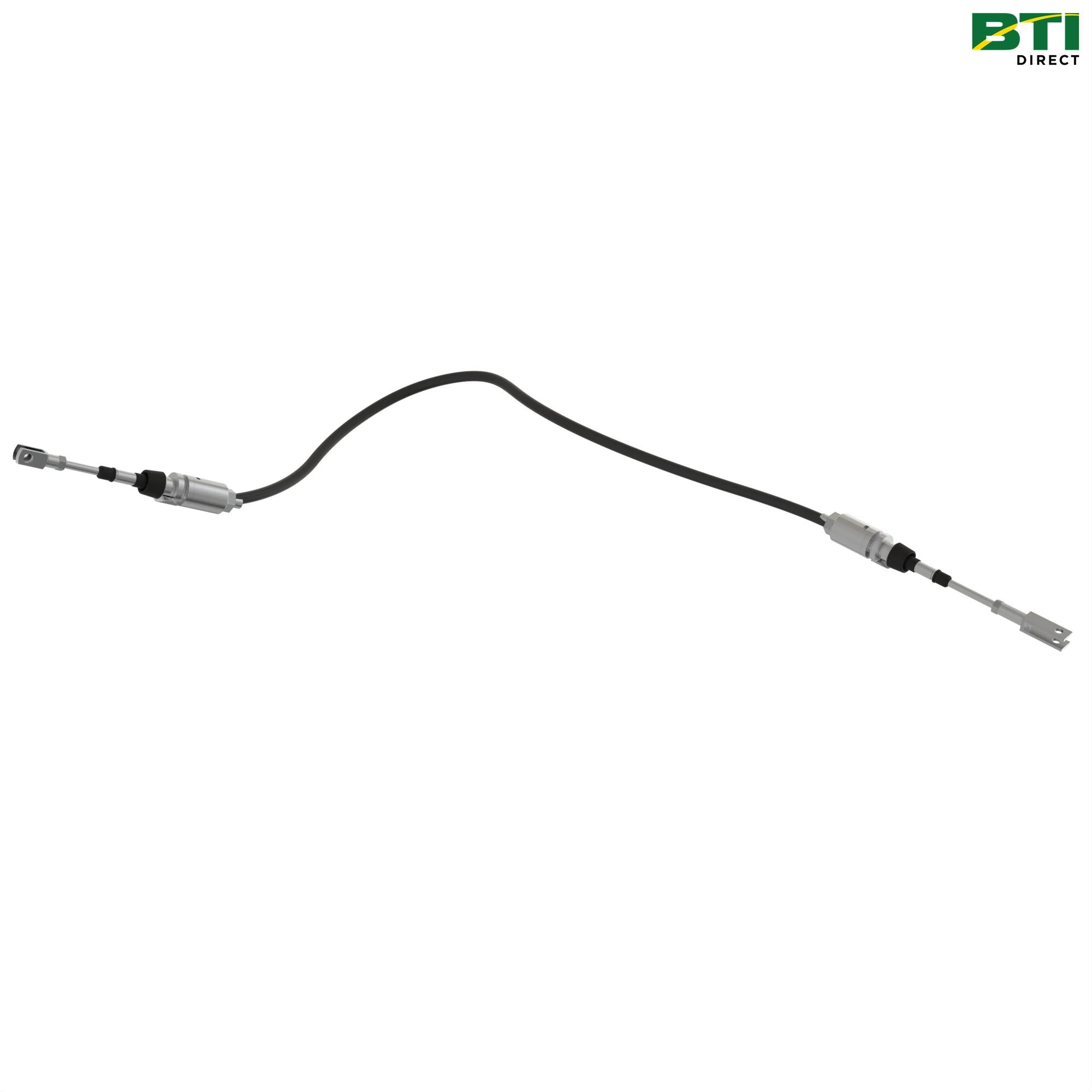 AL218528: Range Shift and Parking Lock Bowden Push Pull Cable