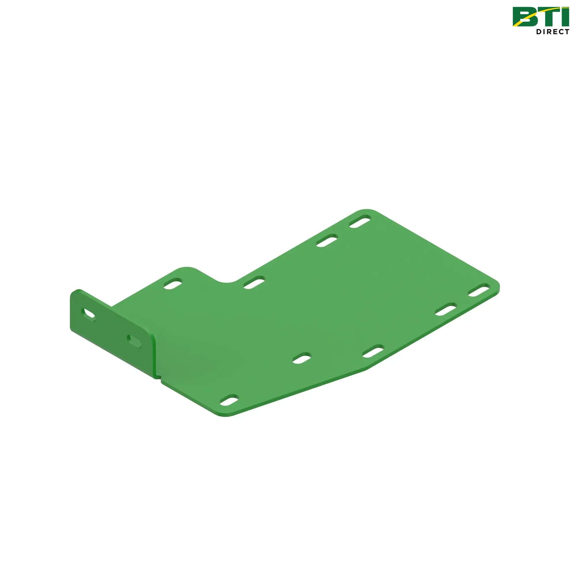N317279: Eductor Valve Plate Support