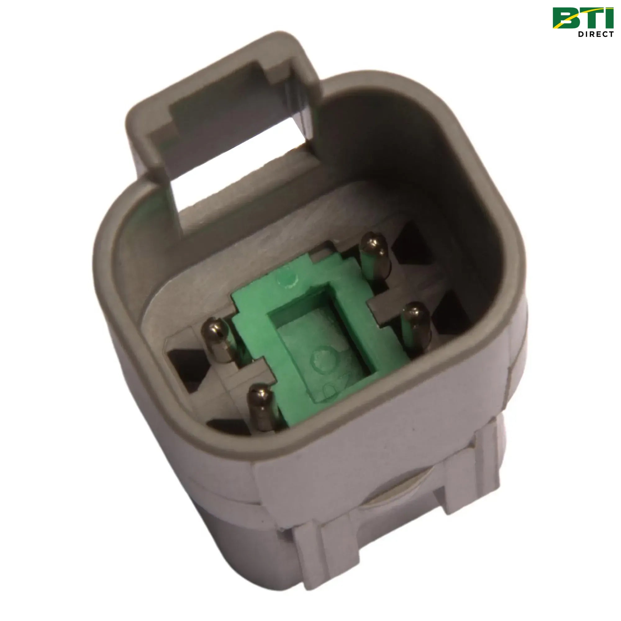 AX10115: Connector End Cap
